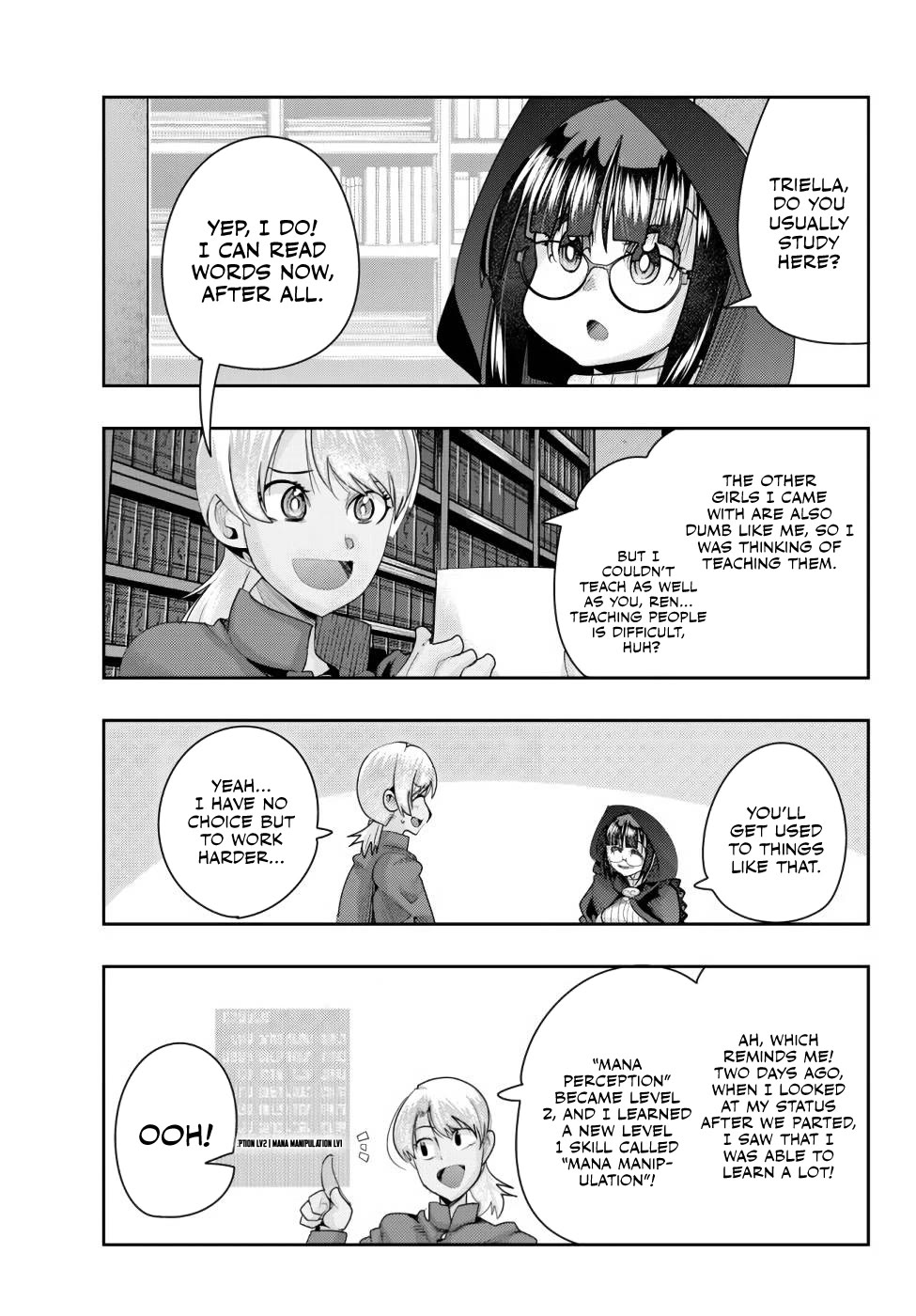 I Don't Really Get it, but it Looks like I Was Reincarnated in an Another World Chapter 41 page 14 - Chapter 41