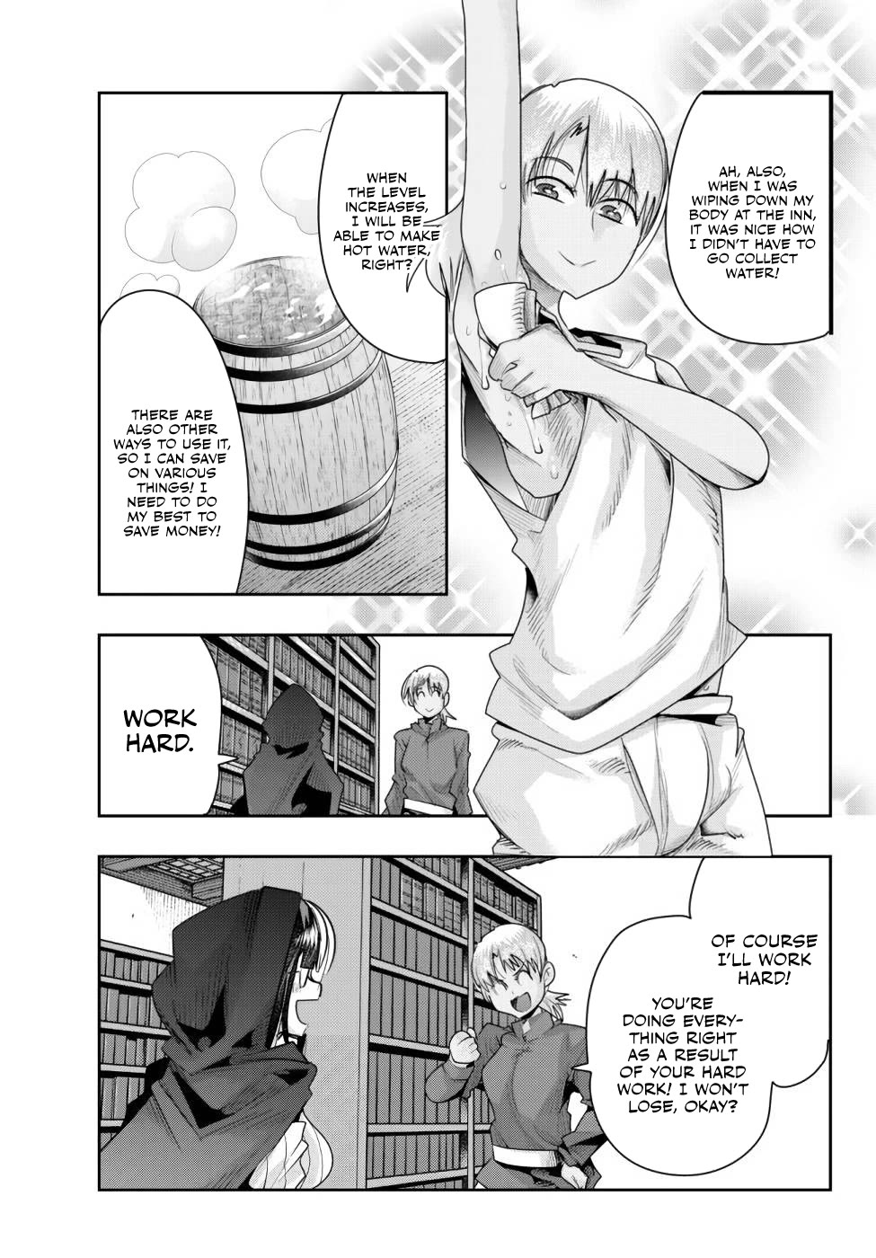 I Don't Really Get it, but it Looks like I Was Reincarnated in an Another World Chapter 41 page 16 - Chapter 41