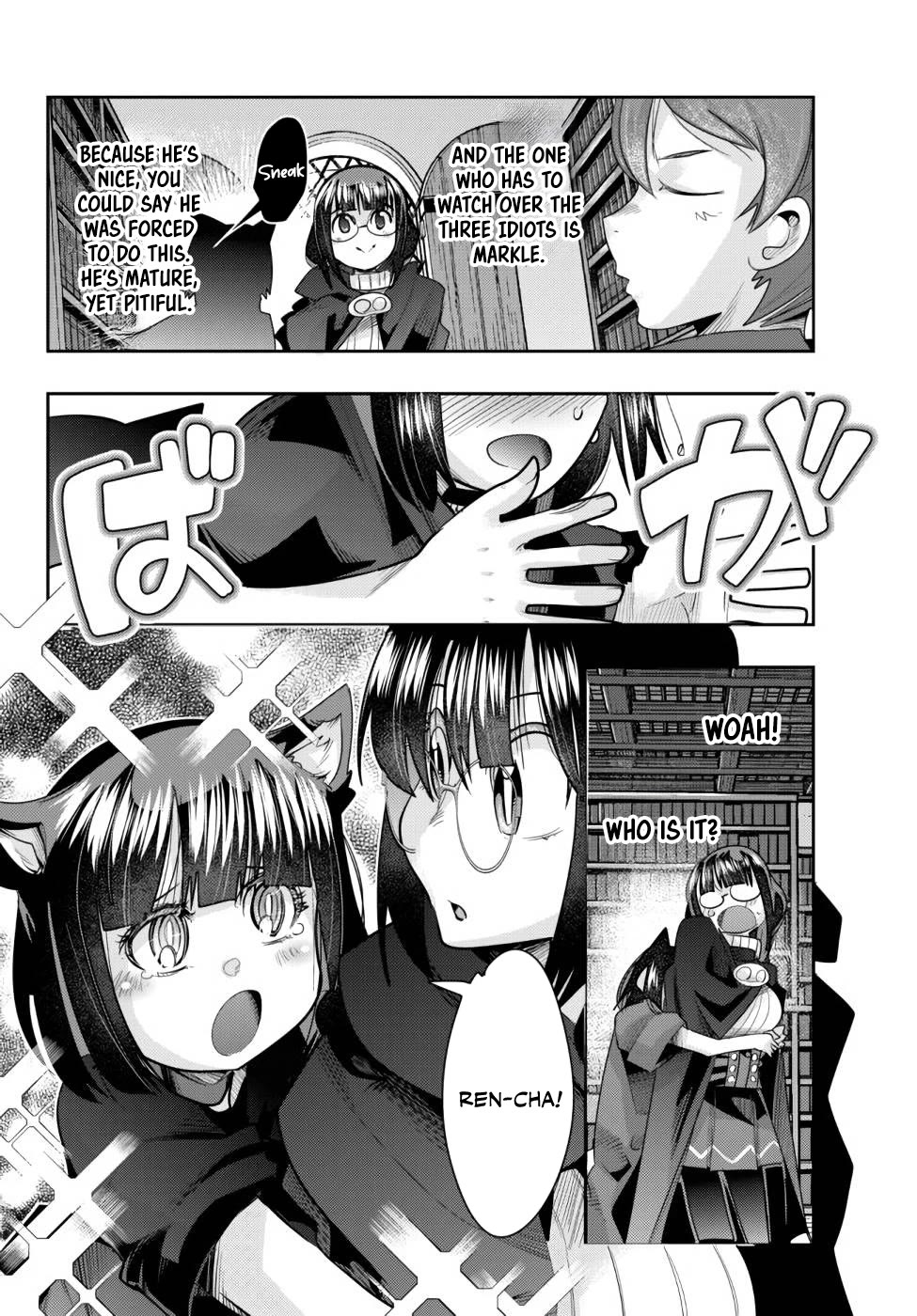 I Don't Really Get it, but it Looks like I Was Reincarnated in an Another World Chapter 41 page 23 - Chapter 41