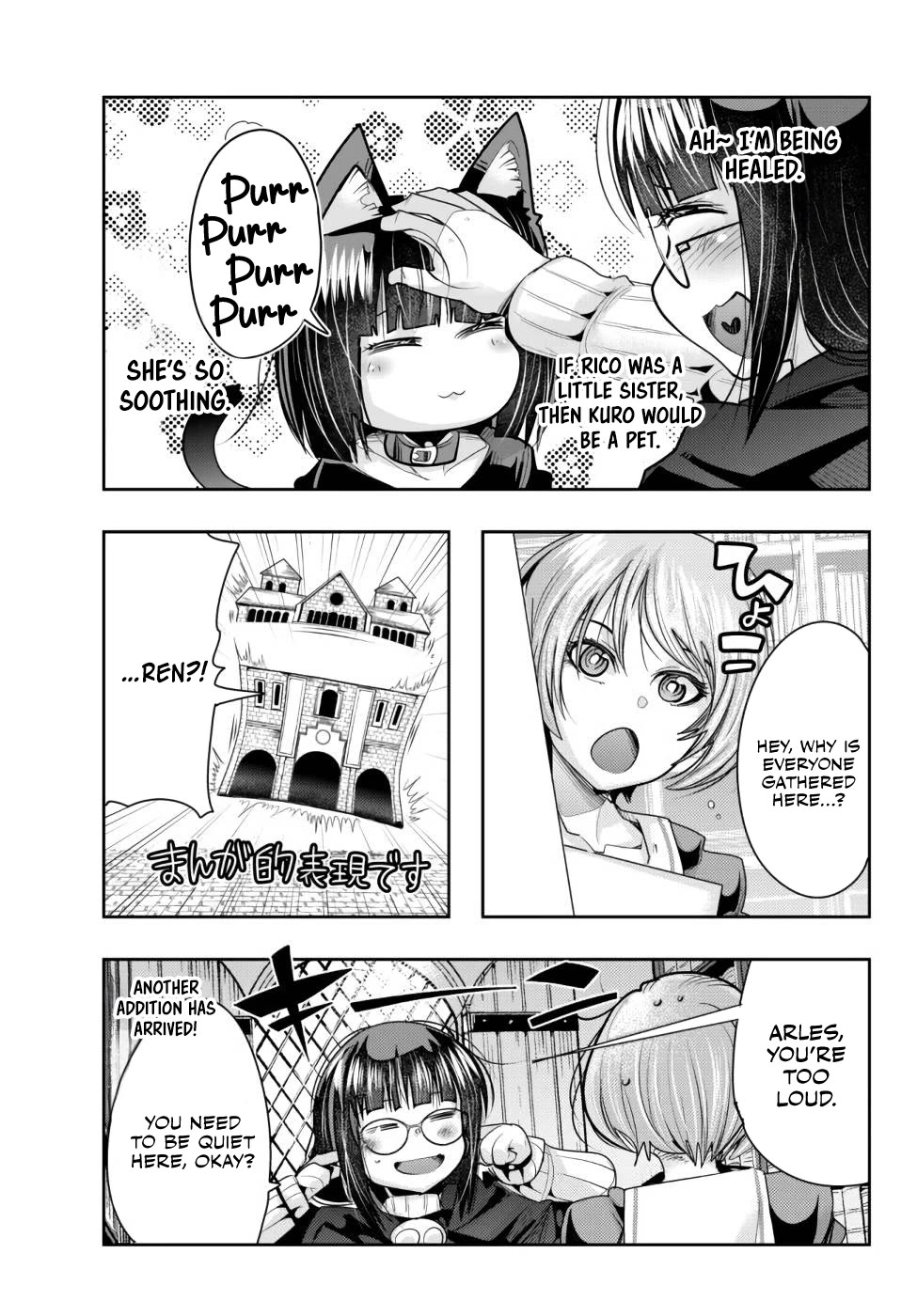 I Don't Really Get it, but it Looks like I Was Reincarnated in an Another World Chapter 41 page 26 - Chapter 41