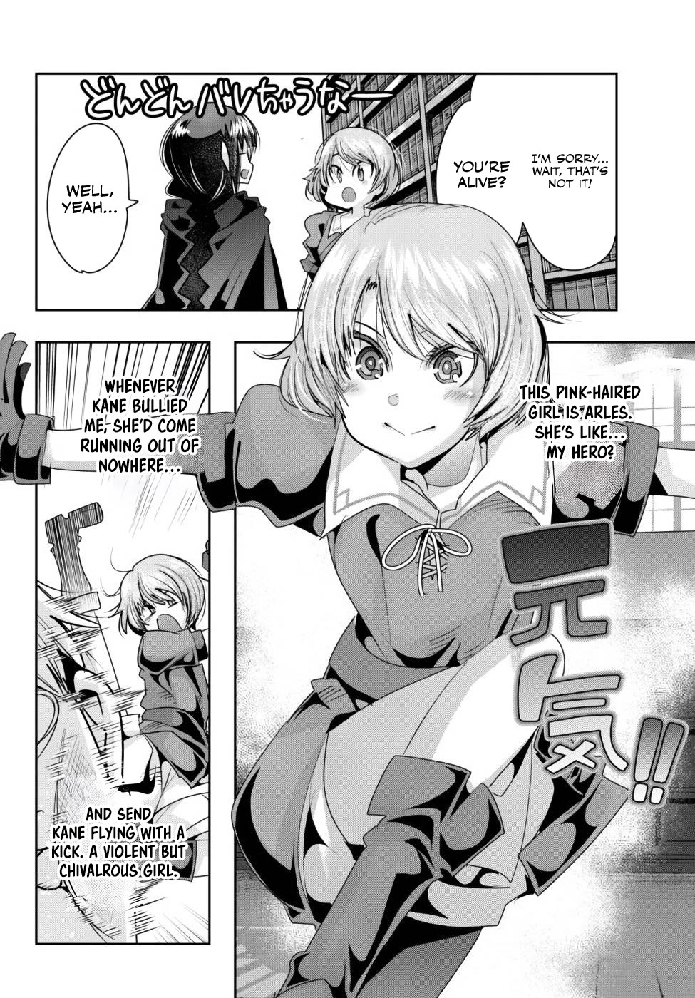 I Don't Really Get it, but it Looks like I Was Reincarnated in an Another World Chapter 41 page 27 - Chapter 41