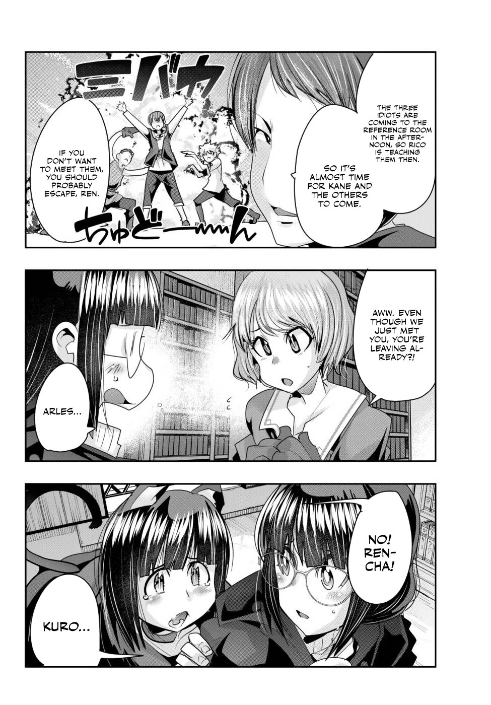 I Don't Really Get it, but it Looks like I Was Reincarnated in an Another World Chapter 41 page 29 - Chapter 41