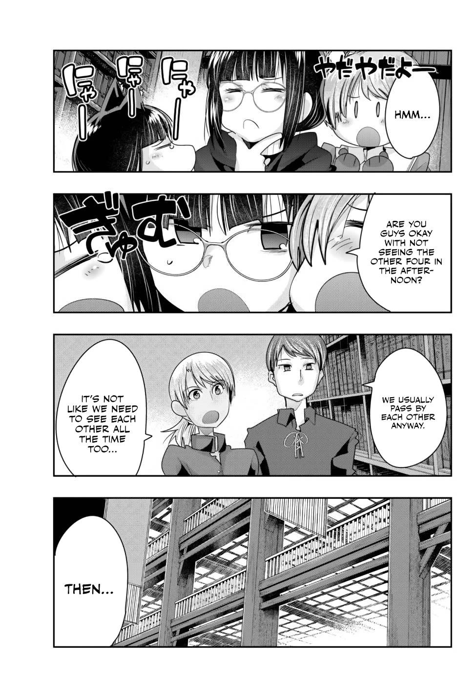 I Don't Really Get it, but it Looks like I Was Reincarnated in an Another World Chapter 41 page 30 - Chapter 41