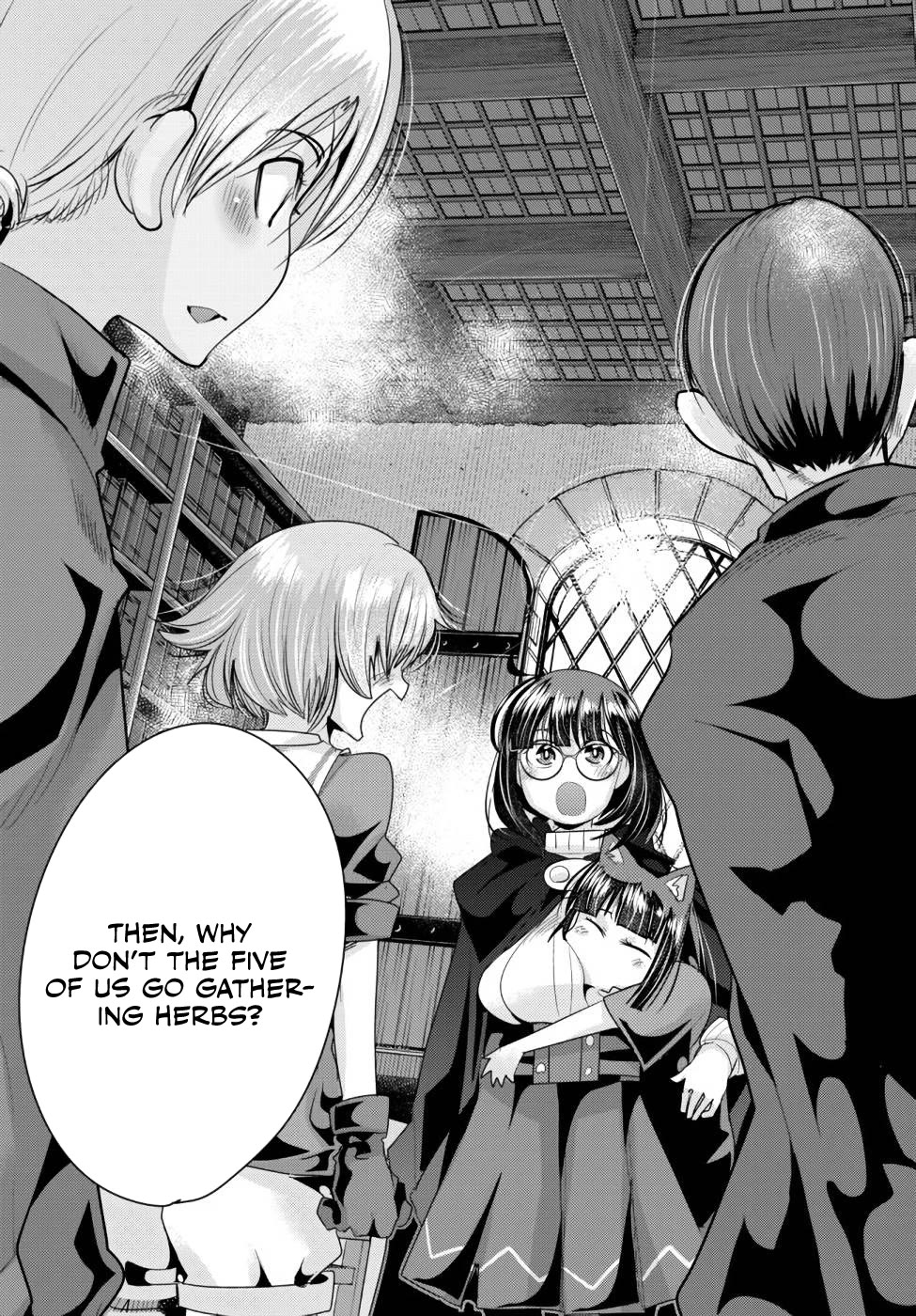 I Don't Really Get it, but it Looks like I Was Reincarnated in an Another World Chapter 41 page 31 - Chapter 41