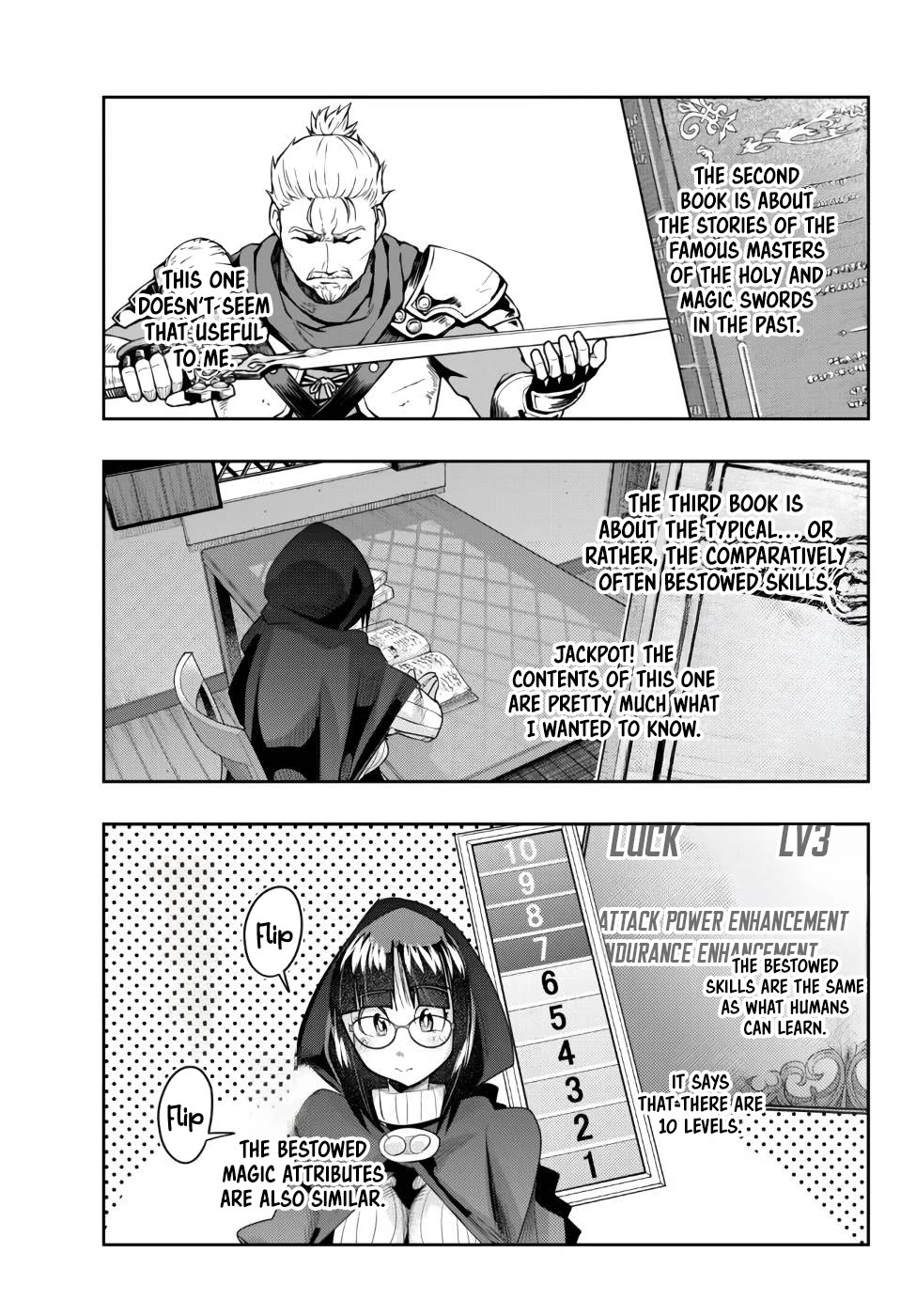 I Don't Really Get it, but it Looks like I Was Reincarnated in an Another World Chapter 41 page 6 - Chapter 41