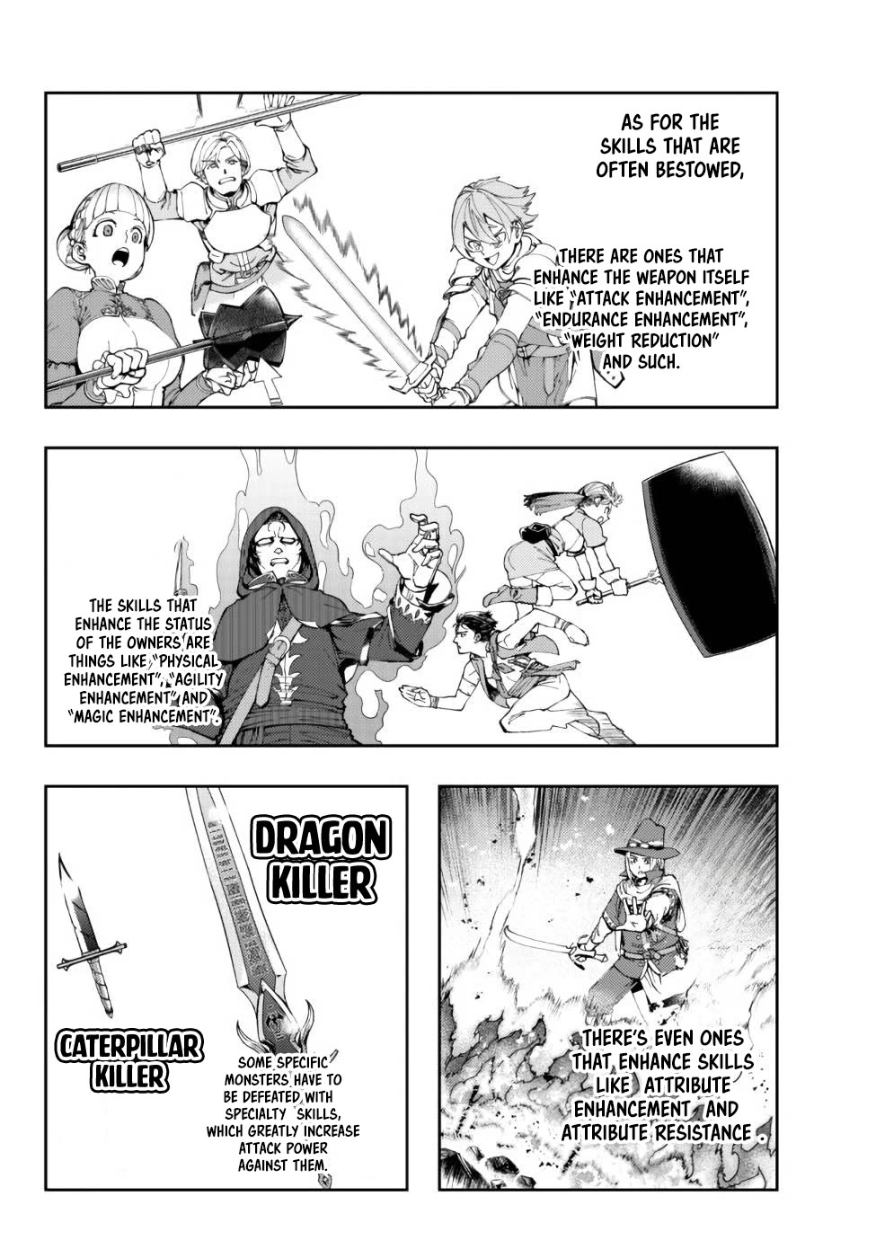 I Don't Really Get it, but it Looks like I Was Reincarnated in an Another World Chapter 41 page 7 - Chapter 41