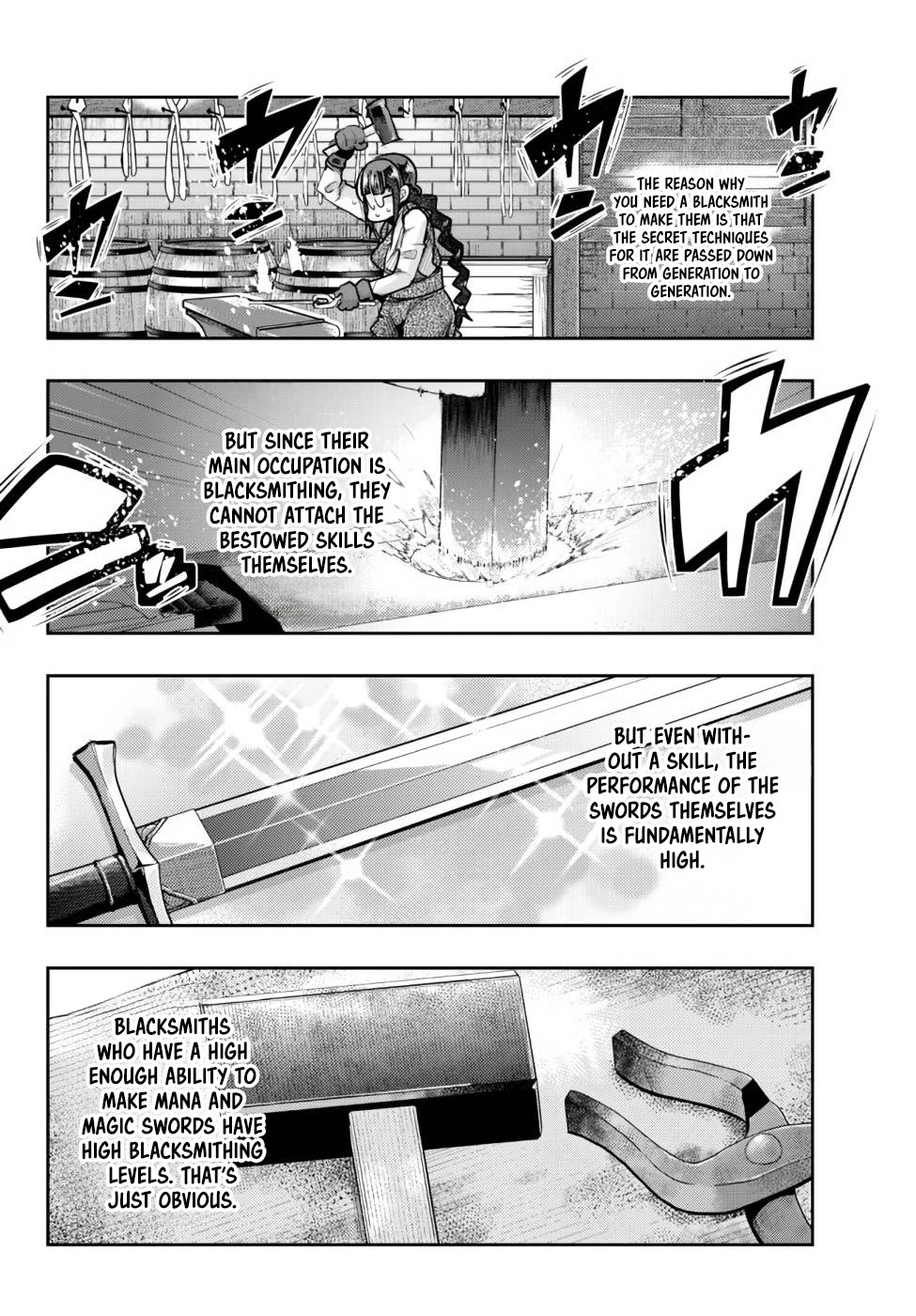 I Don't Really Get it, but it Looks like I Was Reincarnated in an Another World Chapter 41 page 9 - Chapter 41