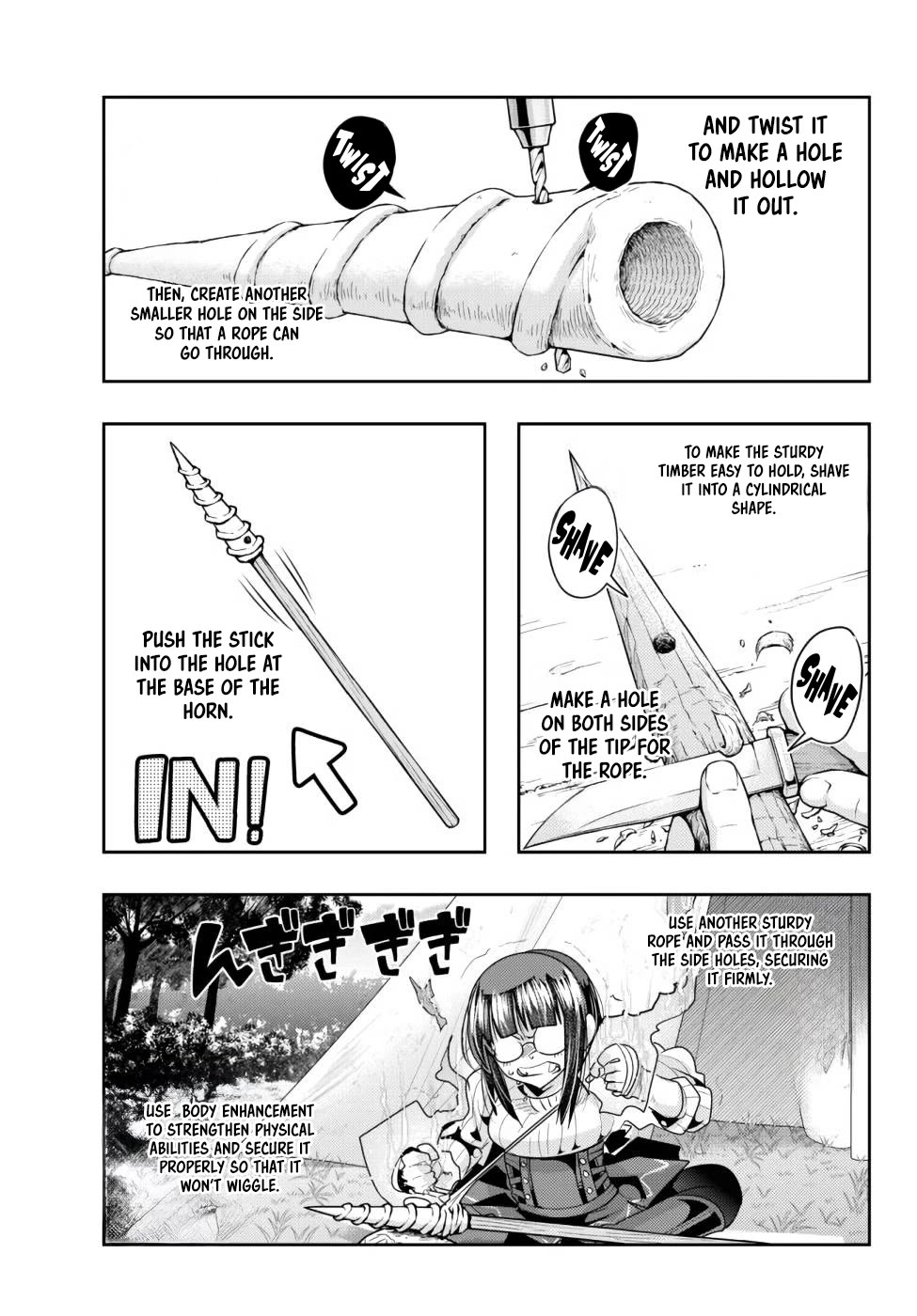 I Don't Really Get it, but it Looks like I Was Reincarnated in an Another World Chapter 42 page 16 - Chapter 42