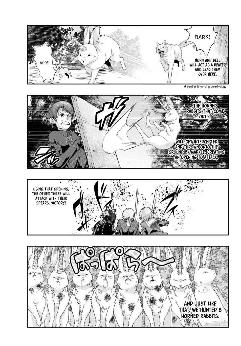 I Don't Really Get it, but it Looks like I Was Reincarnated in an Another World Chapter 42 page 26 - Chapter 42