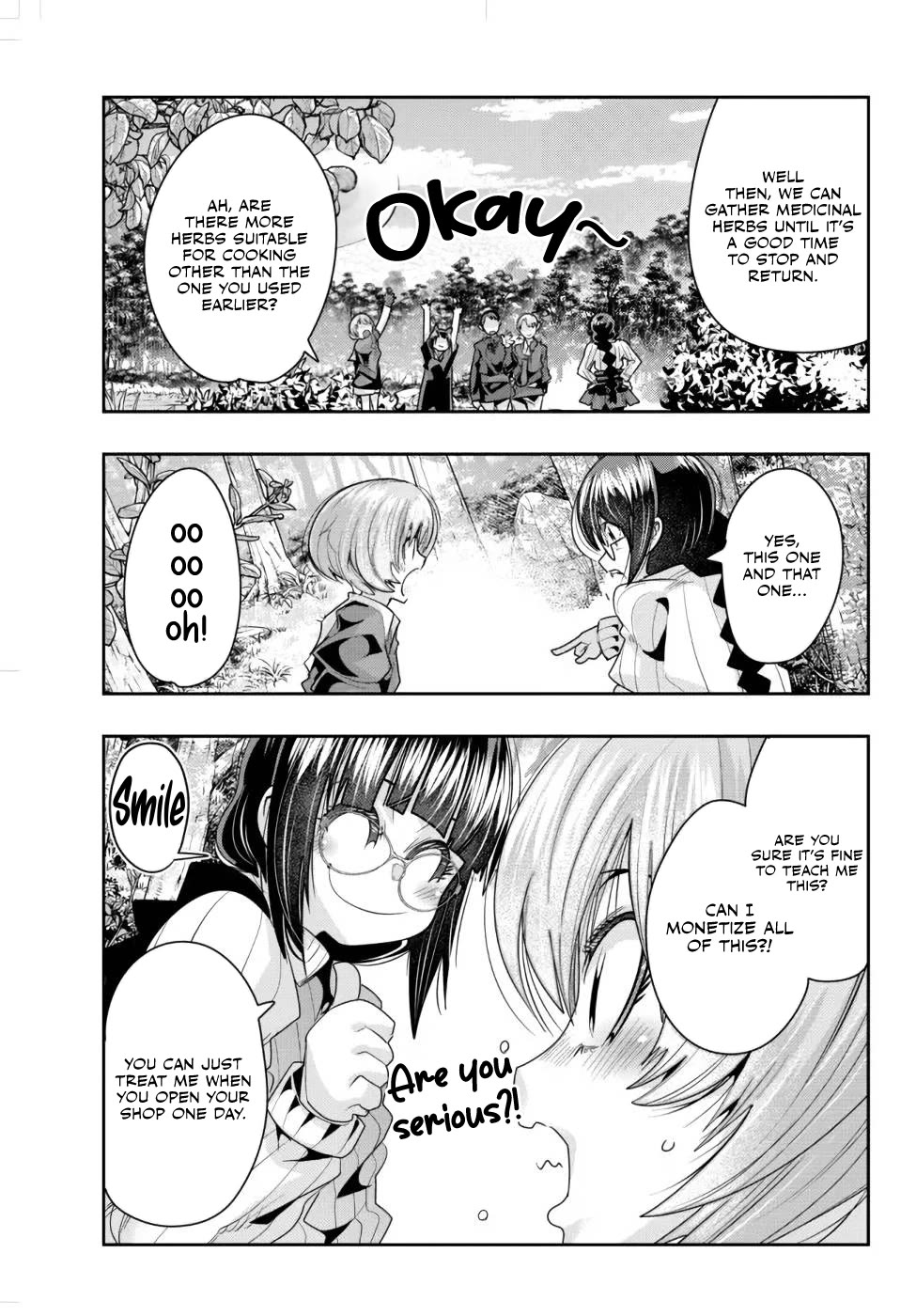 I Don't Really Get it, but it Looks like I Was Reincarnated in an Another World Chapter 42 page 30 - Chapter 42