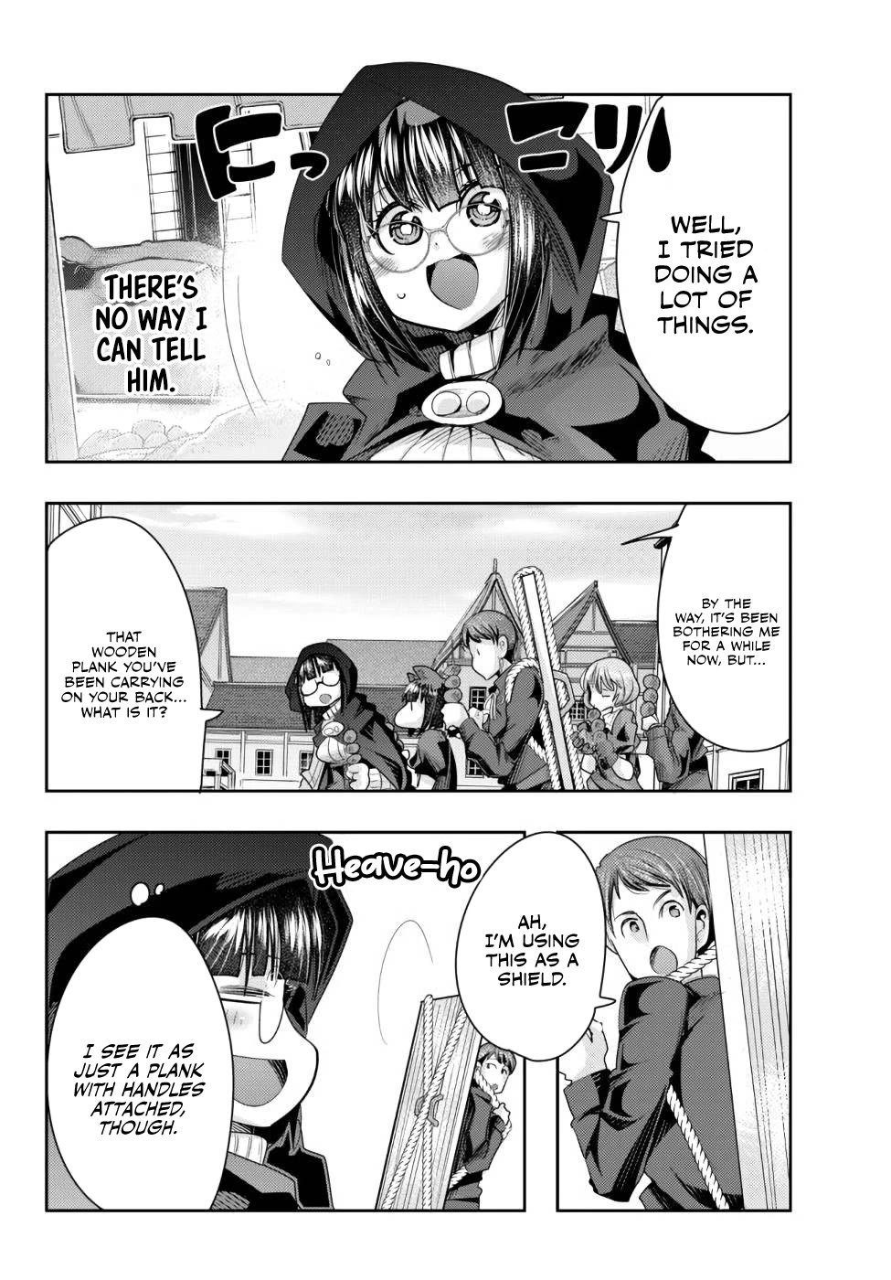 I Don't Really Get it, but it Looks like I Was Reincarnated in an Another World Chapter 42 page 5 - Chapter 42
