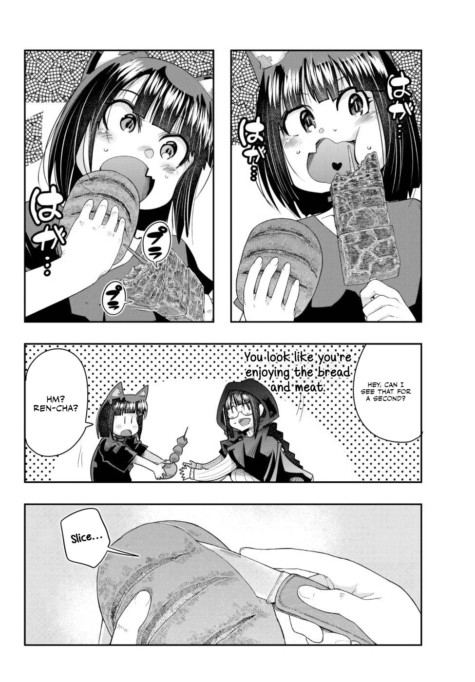I Don't Really Get it, but it Looks like I Was Reincarnated in an Another World Chapter 42 page 7 - Chapter 42
