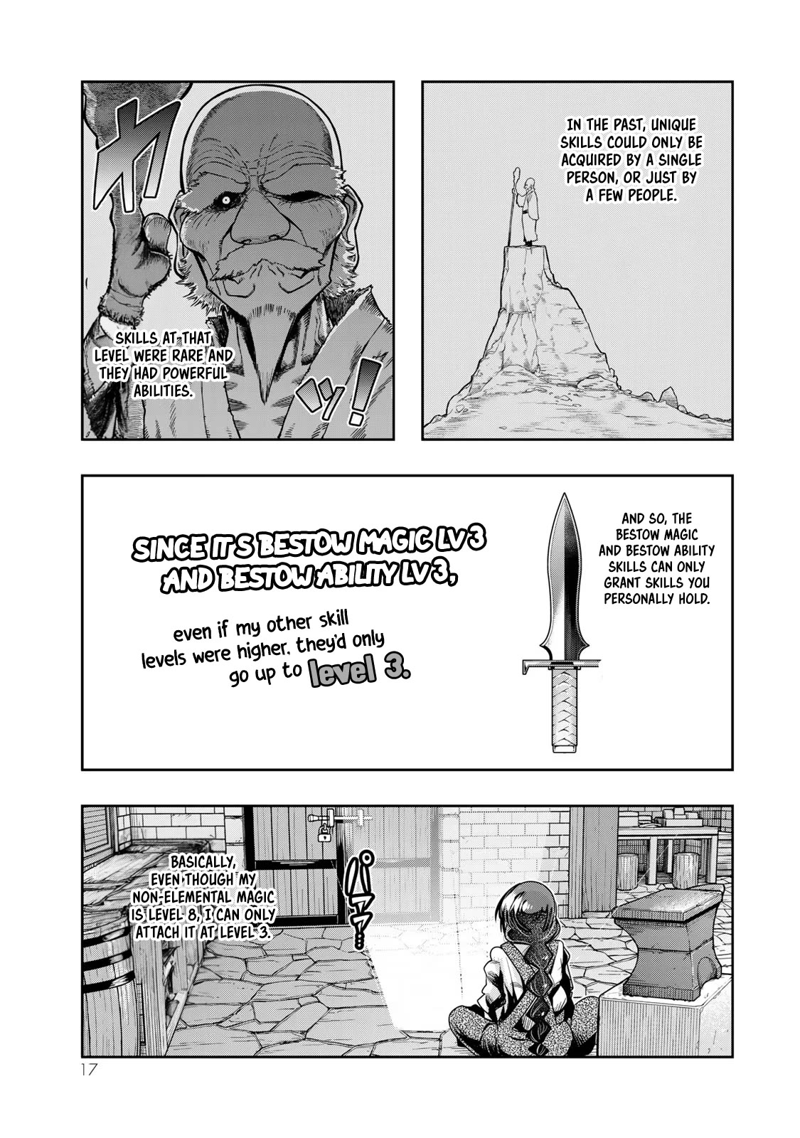 I Don't Really Get it, but it Looks like I Was Reincarnated in an Another World Chapter 43 page 15 - Chapter 43