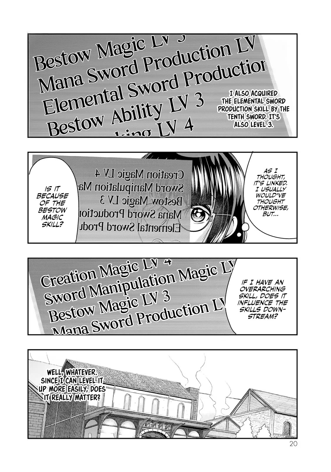 I Don't Really Get it, but it Looks like I Was Reincarnated in an Another World Chapter 43 page 18 - Chapter 43
