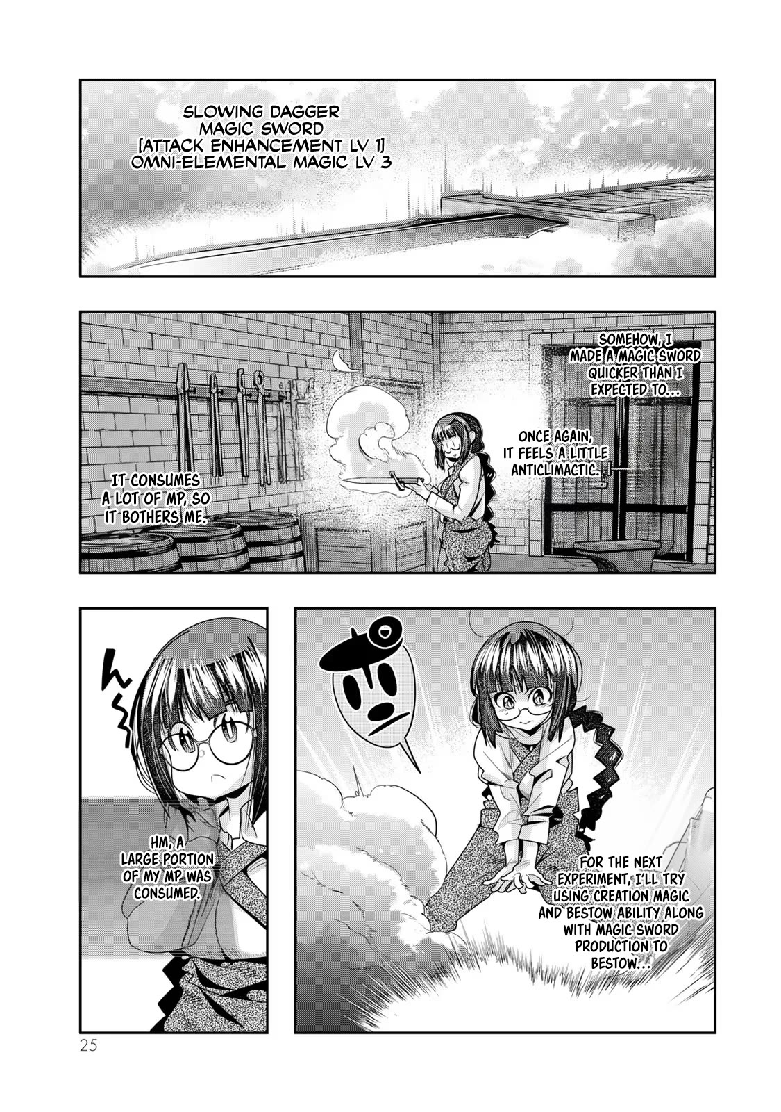 I Don't Really Get it, but it Looks like I Was Reincarnated in an Another World Chapter 43 page 23 - Chapter 43