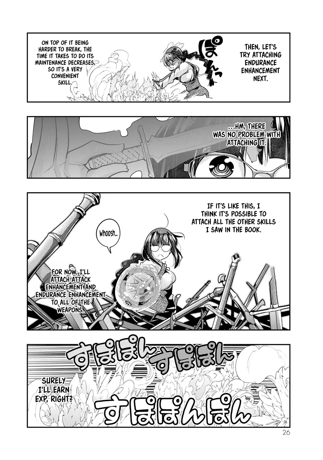 I Don't Really Get it, but it Looks like I Was Reincarnated in an Another World Chapter 43 page 24 - Chapter 43