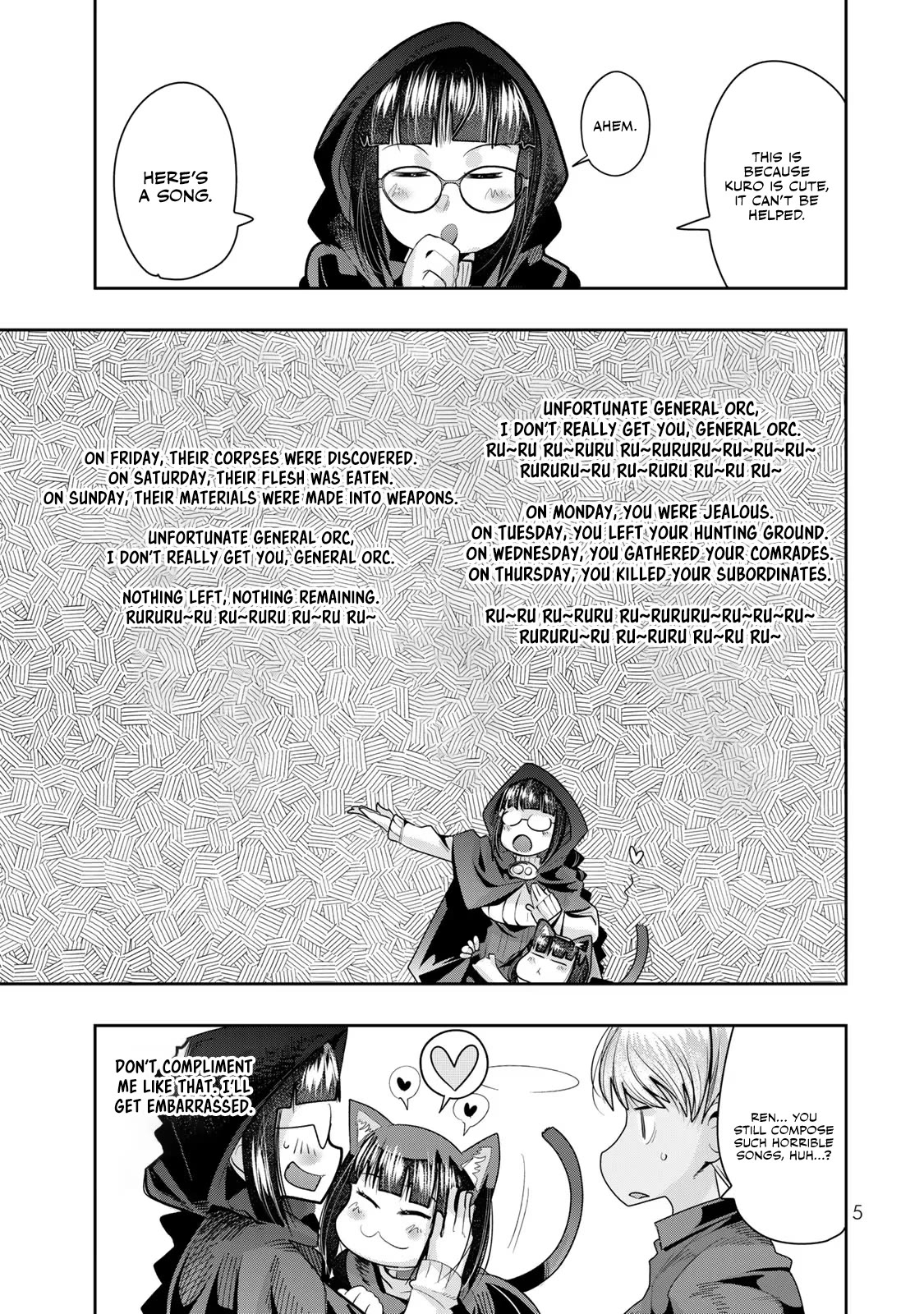 I Don't Really Get it, but it Looks like I Was Reincarnated in an Another World Chapter 43 page 3 - Chapter 43