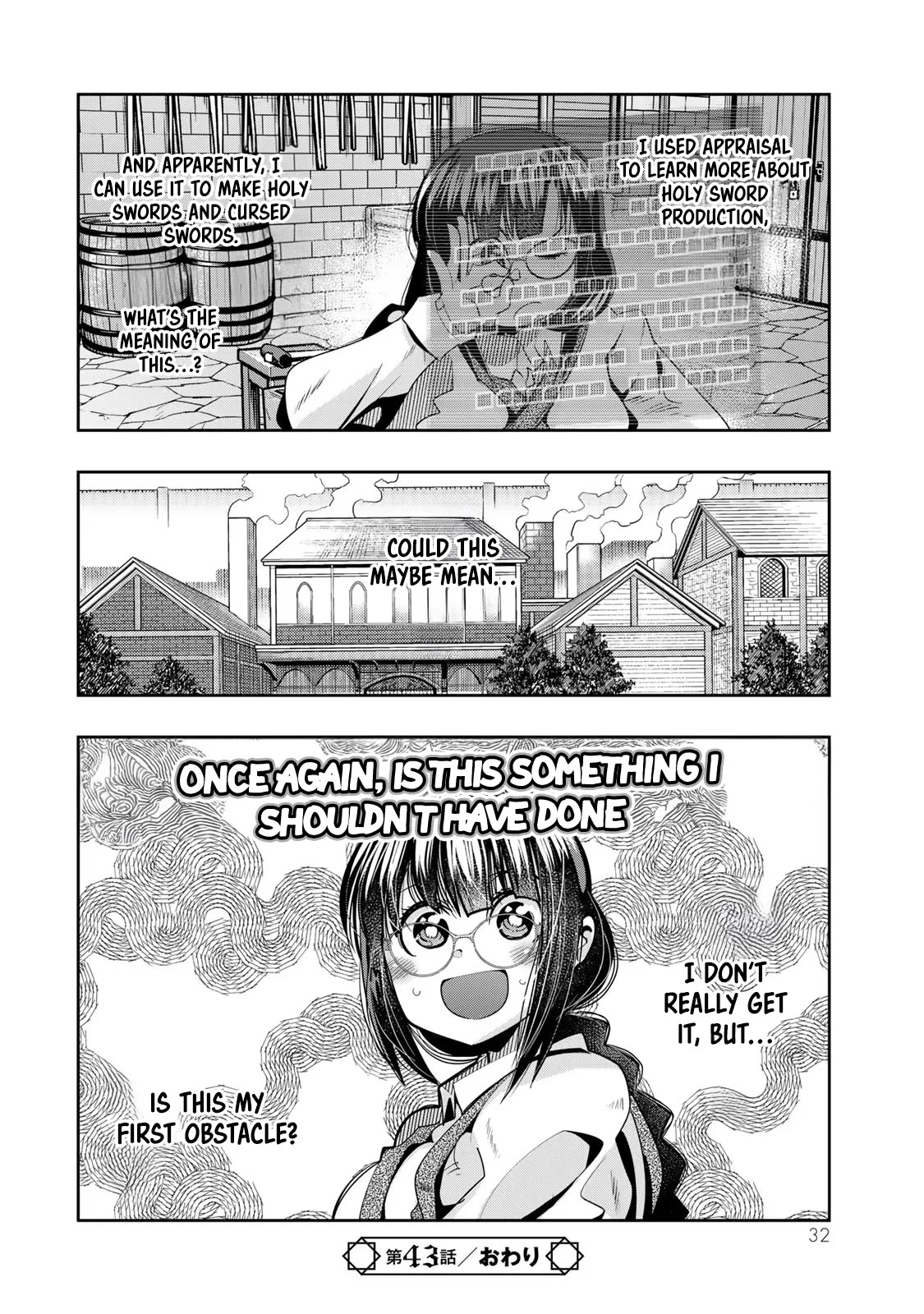 I Don't Really Get it, but it Looks like I Was Reincarnated in an Another World Chapter 43 page 30 - Chapter 43