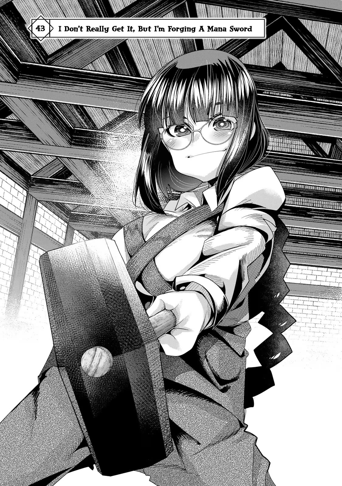 I Don't Really Get it, but it Looks like I Was Reincarnated in an Another World Chapter 43 page 7 - Chapter 43