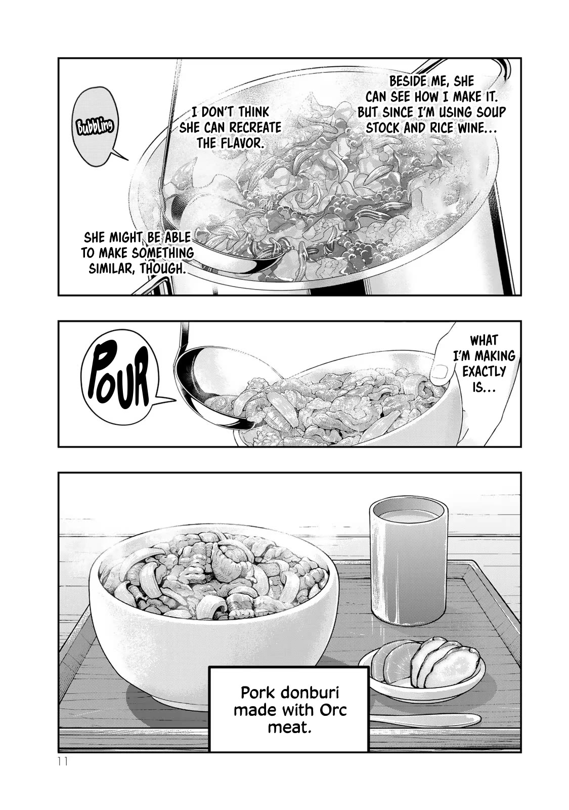 I Don't Really Get it, but it Looks like I Was Reincarnated in an Another World Chapter 43 page 9 - Chapter 43