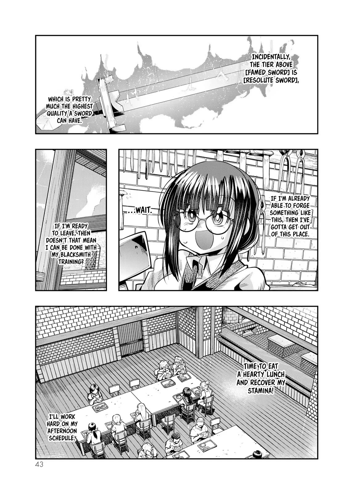 I Don't Really Get it, but it Looks like I Was Reincarnated in an Another World Chapter 44 page 11 - Chapter 44