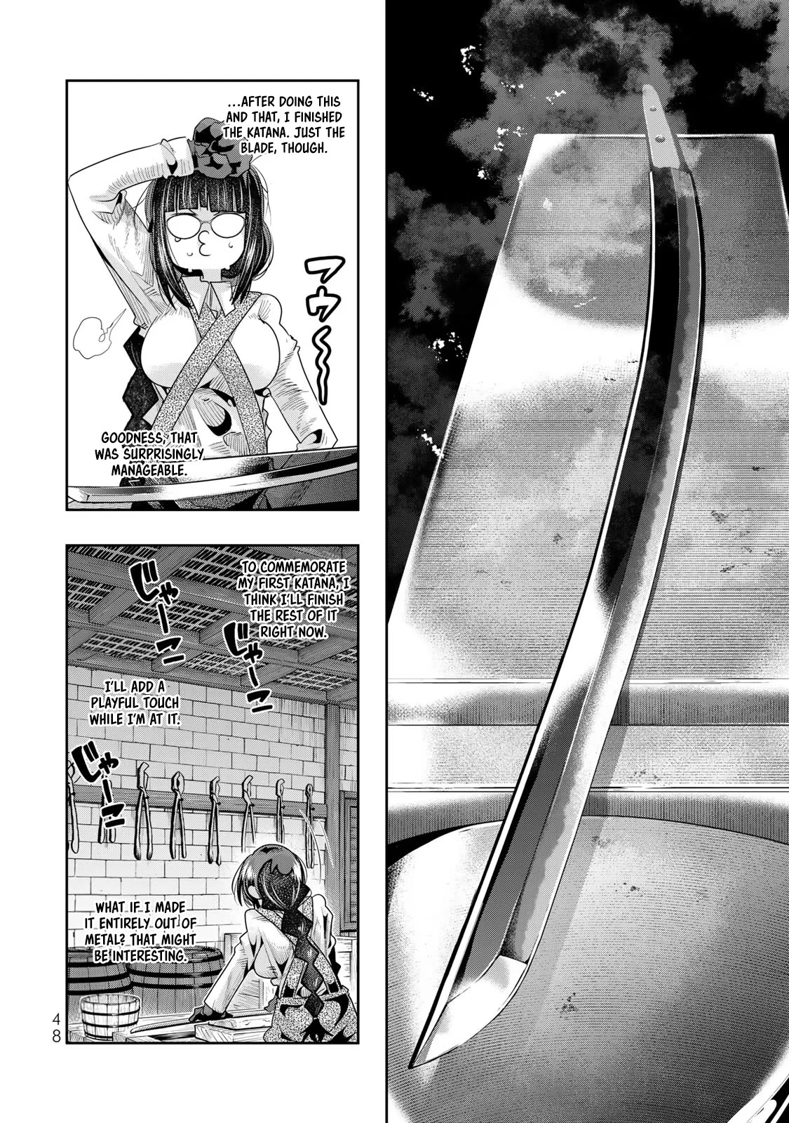 I Don't Really Get it, but it Looks like I Was Reincarnated in an Another World Chapter 44 page 16 - Chapter 44