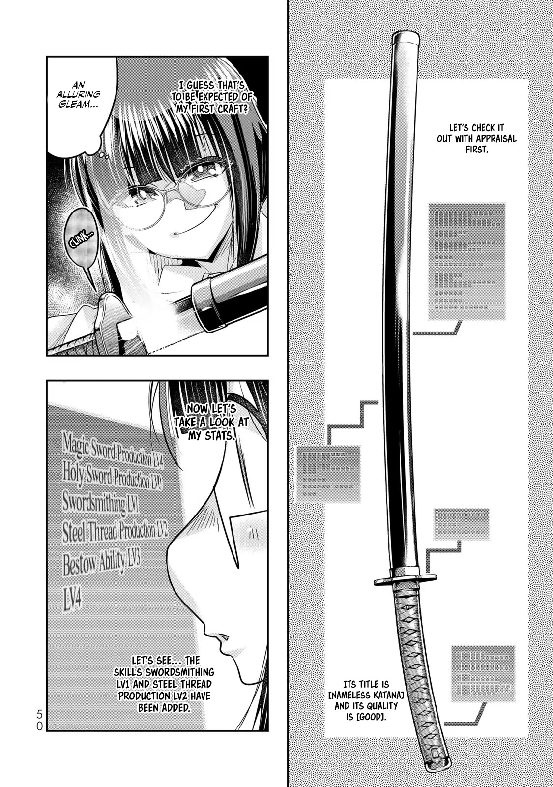 I Don't Really Get it, but it Looks like I Was Reincarnated in an Another World Chapter 44 page 18 - Chapter 44