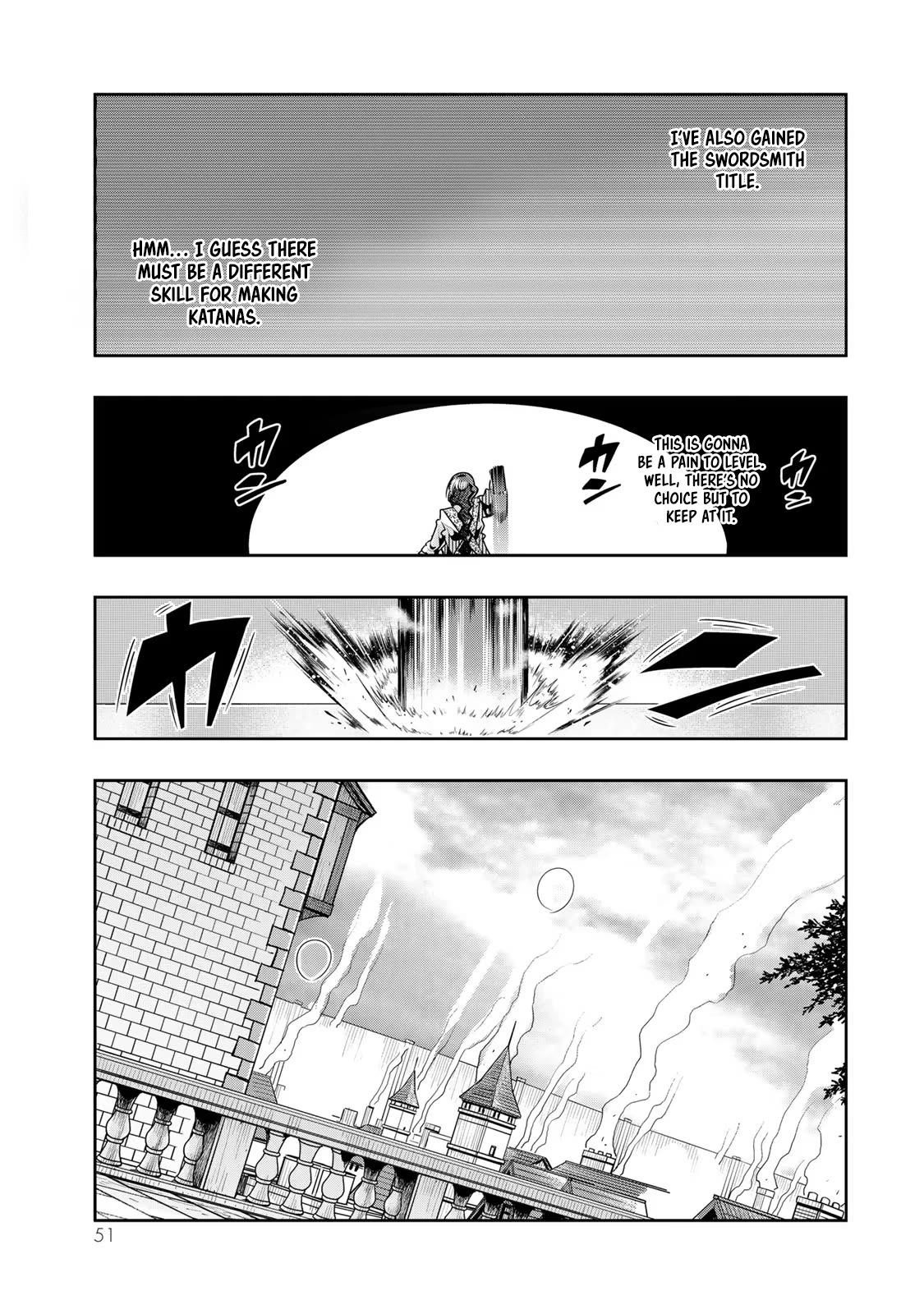I Don't Really Get it, but it Looks like I Was Reincarnated in an Another World Chapter 44 page 19 - Chapter 44