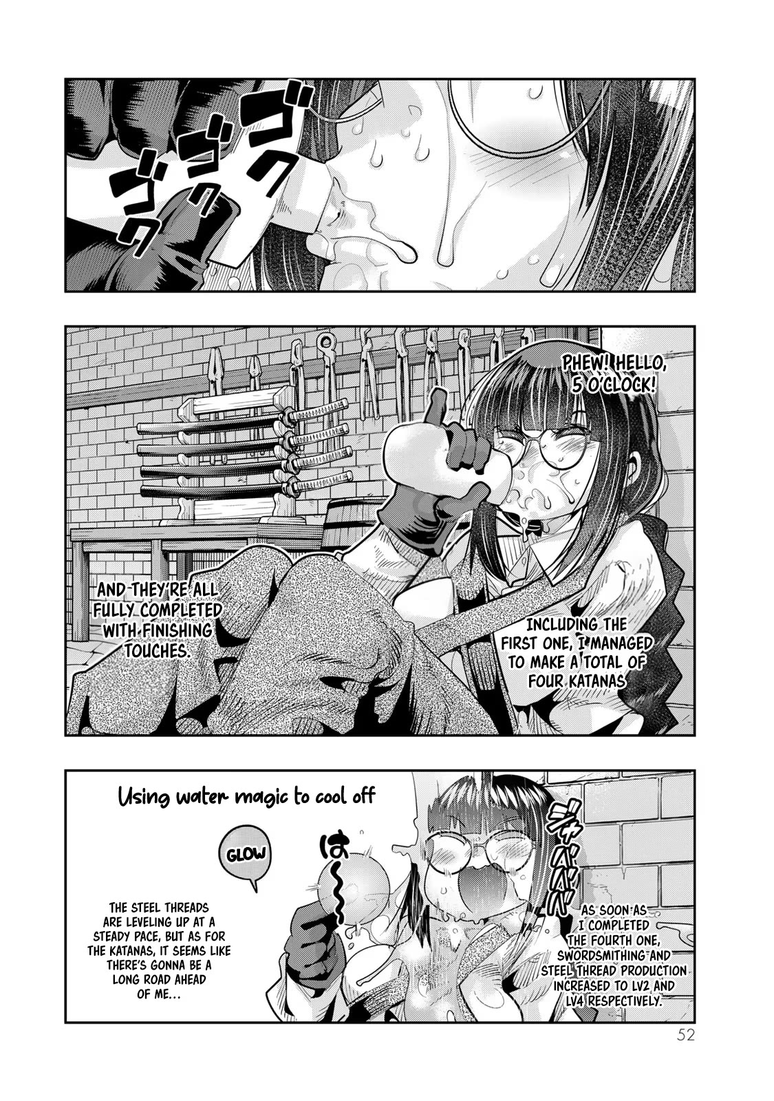 I Don't Really Get it, but it Looks like I Was Reincarnated in an Another World Chapter 44 page 20 - Chapter 44