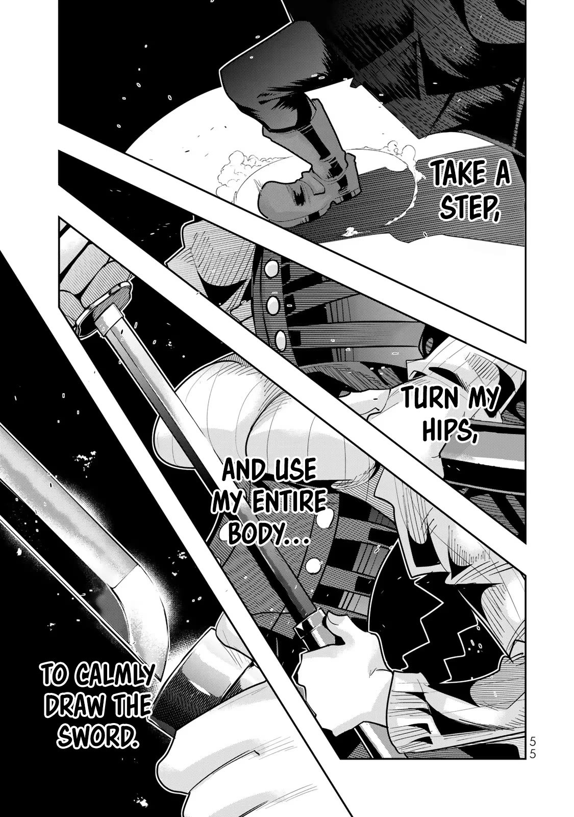 I Don't Really Get it, but it Looks like I Was Reincarnated in an Another World Chapter 44 page 23 - Chapter 44