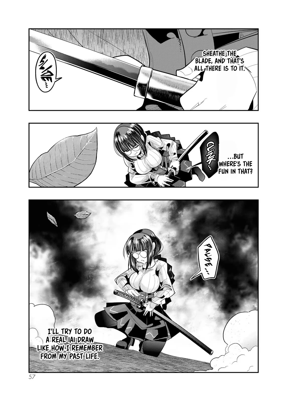 I Don't Really Get it, but it Looks like I Was Reincarnated in an Another World Chapter 44 page 25 - Chapter 44