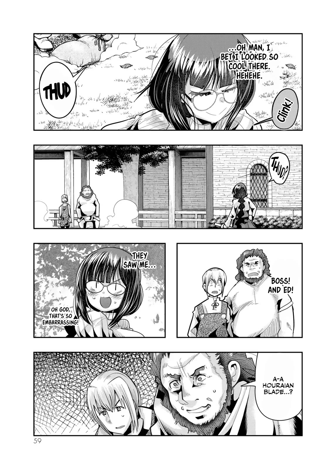 I Don't Really Get it, but it Looks like I Was Reincarnated in an Another World Chapter 44 page 27 - Chapter 44