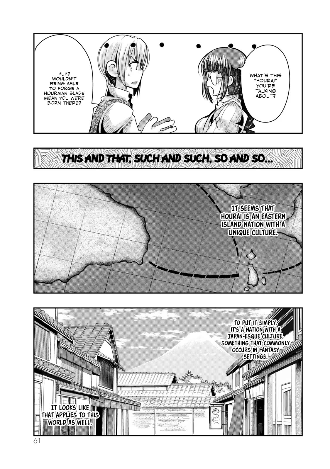 I Don't Really Get it, but it Looks like I Was Reincarnated in an Another World Chapter 44 page 29 - Chapter 44