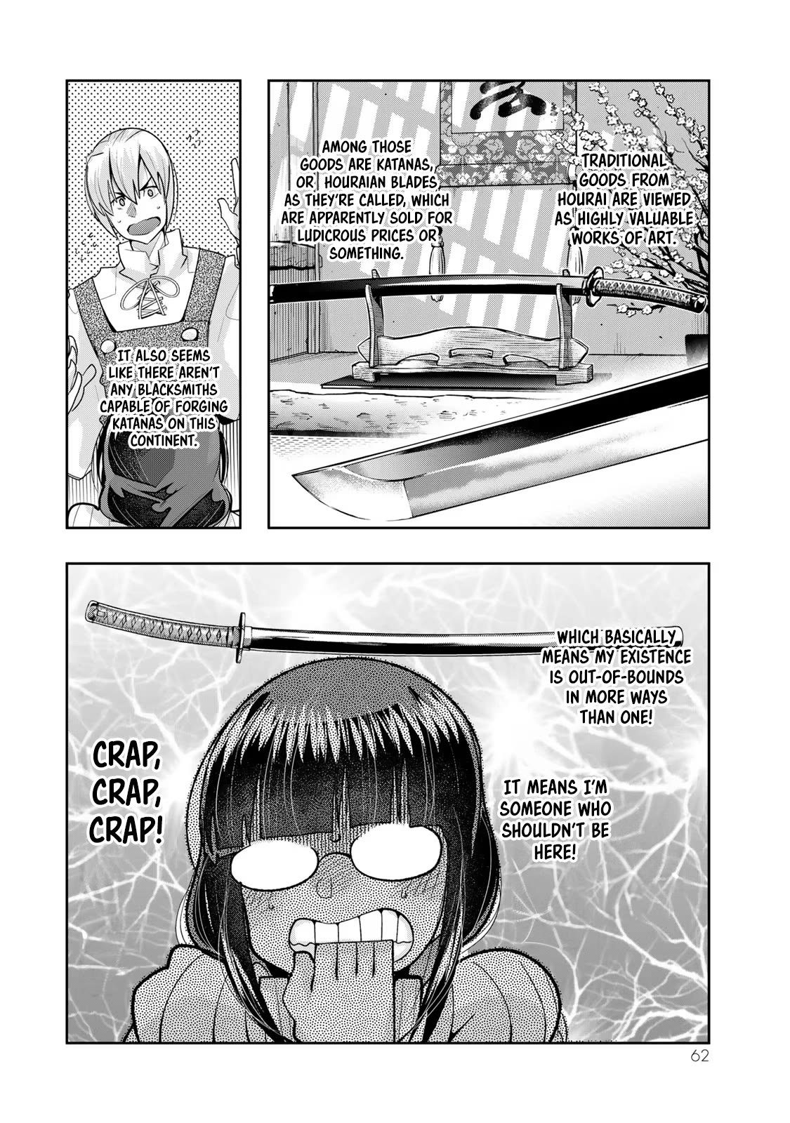 I Don't Really Get it, but it Looks like I Was Reincarnated in an Another World Chapter 44 page 30 - Chapter 44