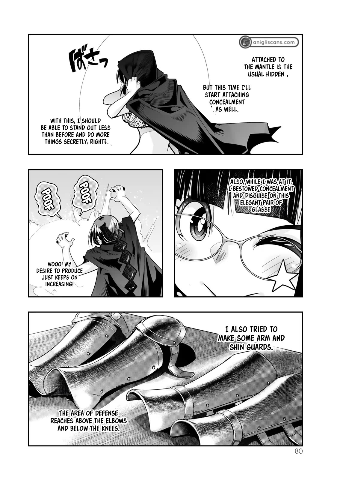 I Don't Really Get it, but it Looks like I Was Reincarnated in an Another World Chapter 45 page 16 - Chapter 45