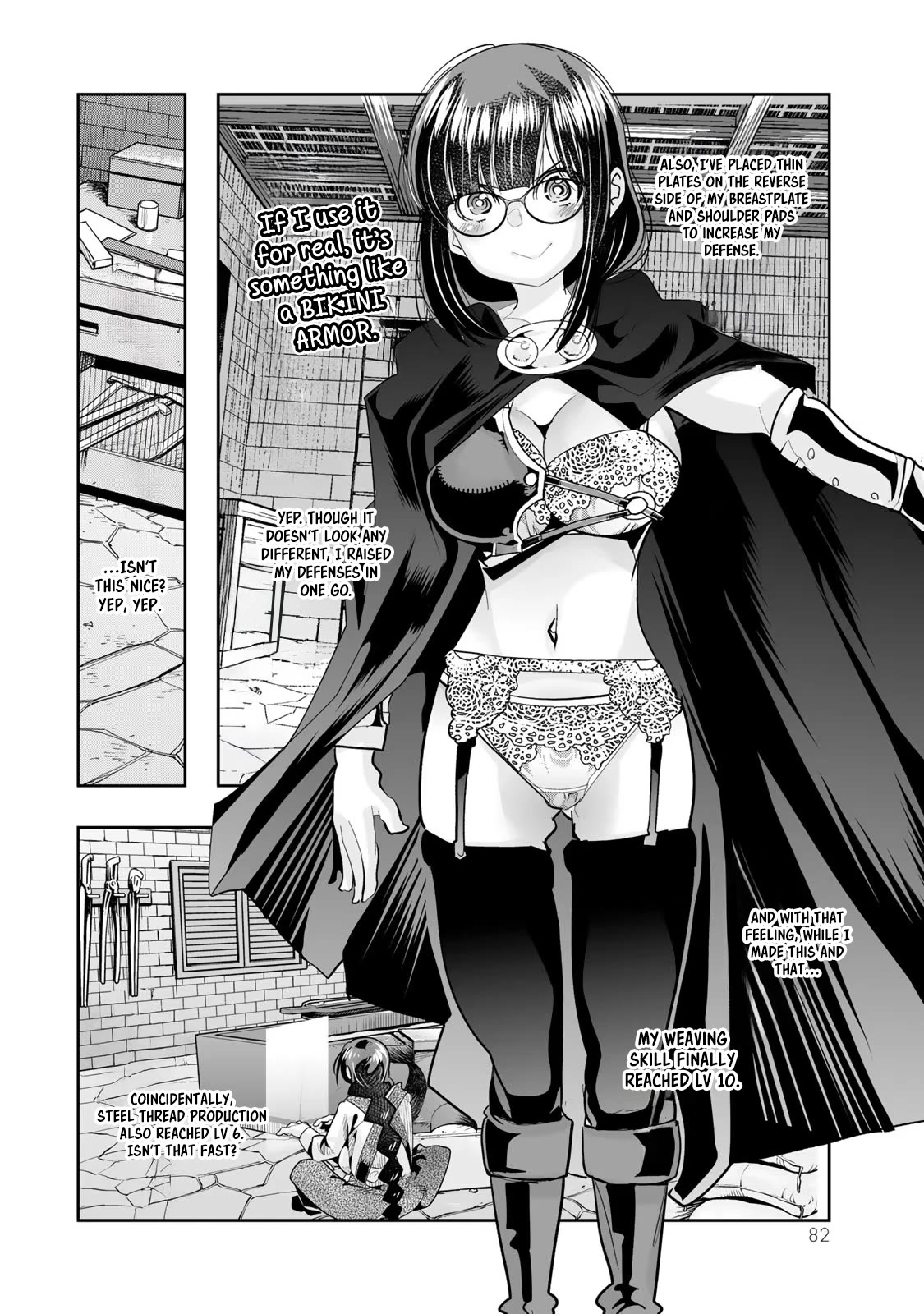I Don't Really Get it, but it Looks like I Was Reincarnated in an Another World Chapter 45 page 18 - Chapter 45