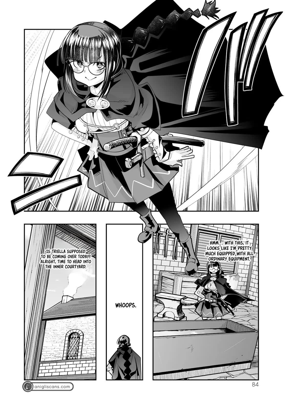 I Don't Really Get it, but it Looks like I Was Reincarnated in an Another World Chapter 45 page 20 - Chapter 45