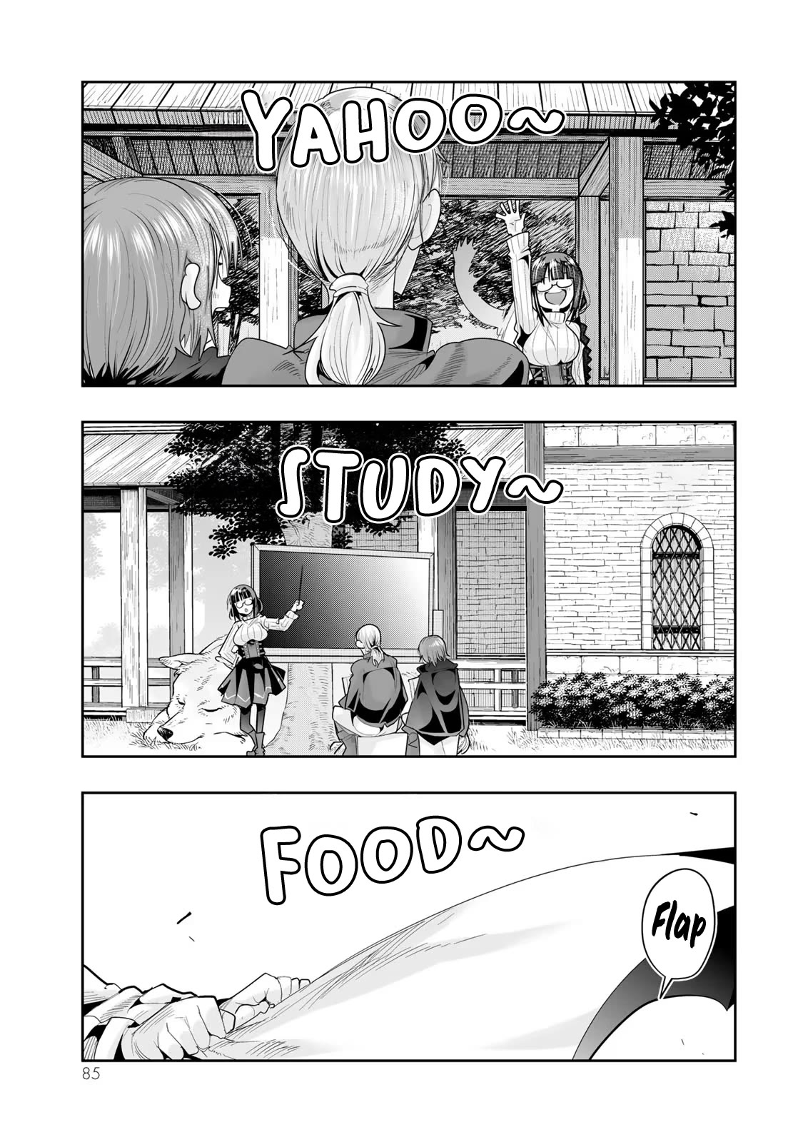 I Don't Really Get it, but it Looks like I Was Reincarnated in an Another World Chapter 45 page 21 - Chapter 45