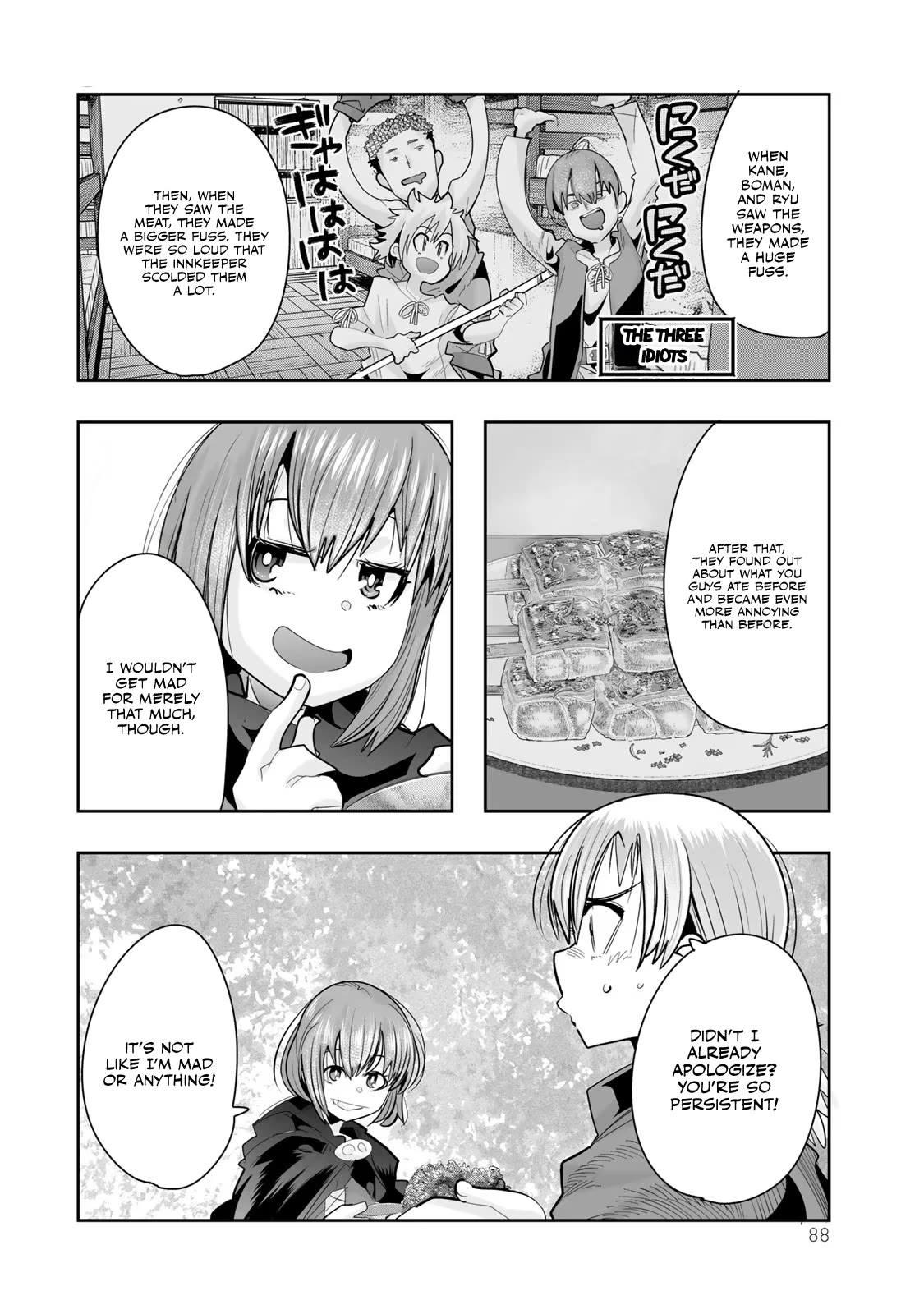 I Don't Really Get it, but it Looks like I Was Reincarnated in an Another World Chapter 45 page 24 - Chapter 45