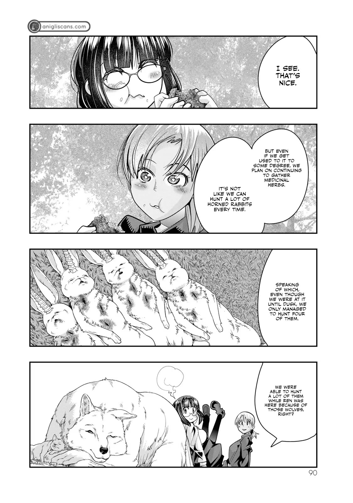 I Don't Really Get it, but it Looks like I Was Reincarnated in an Another World Chapter 45 page 26 - Chapter 45