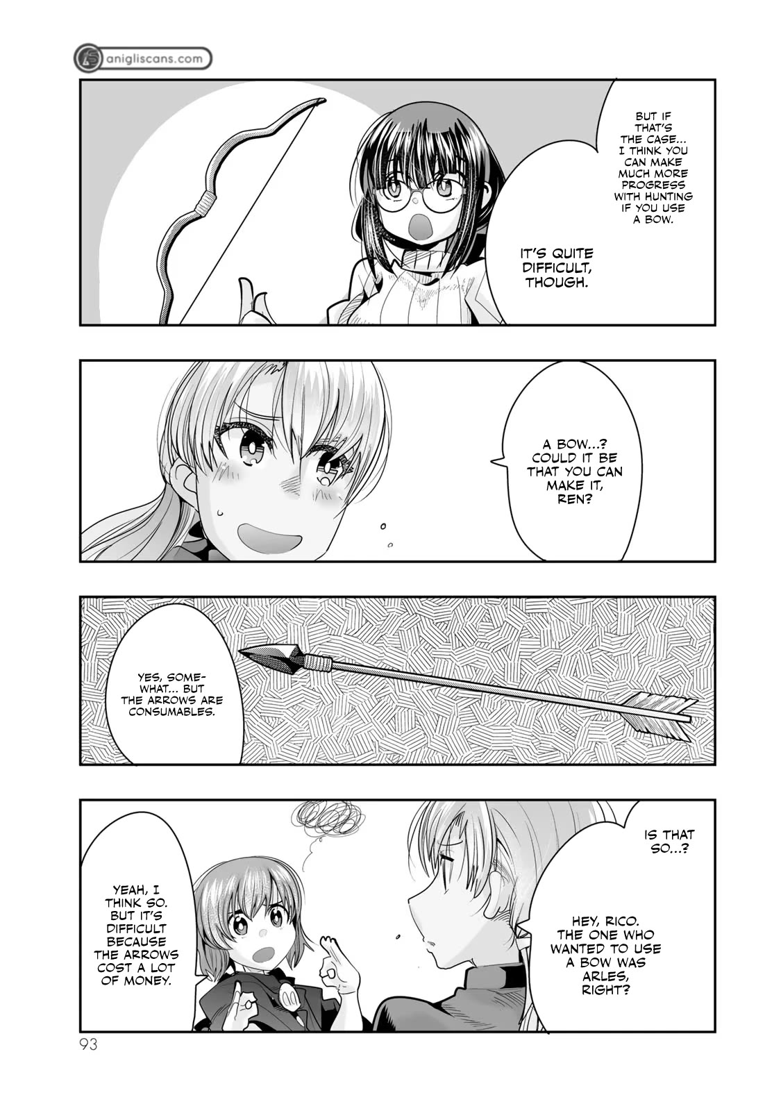 I Don't Really Get it, but it Looks like I Was Reincarnated in an Another World Chapter 45 page 29 - Chapter 45