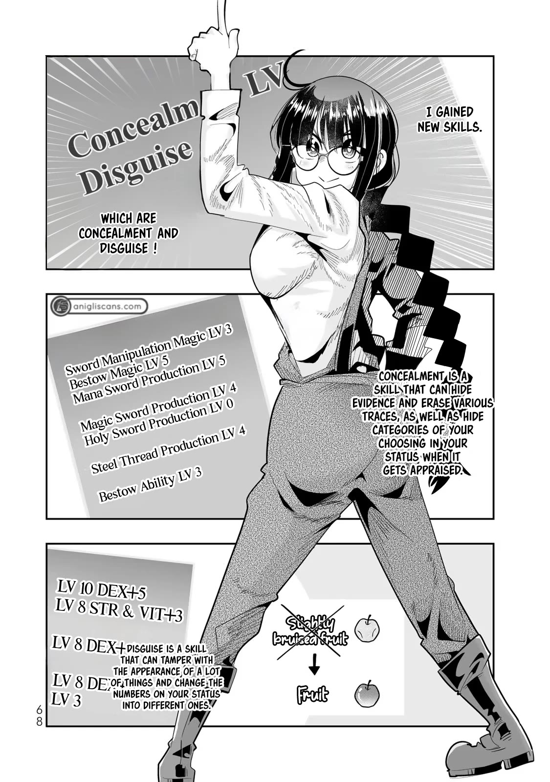 I Don't Really Get it, but it Looks like I Was Reincarnated in an Another World Chapter 45 page 4 - Chapter 45