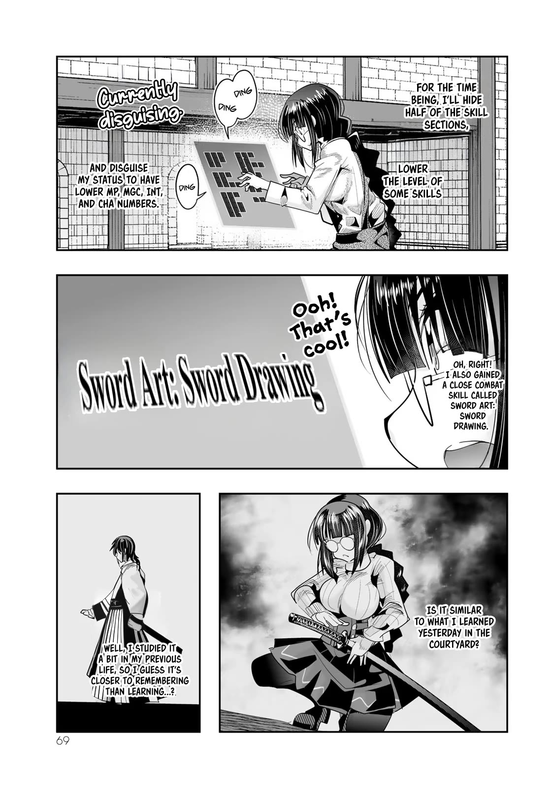 I Don't Really Get it, but it Looks like I Was Reincarnated in an Another World Chapter 45 page 5 - Chapter 45