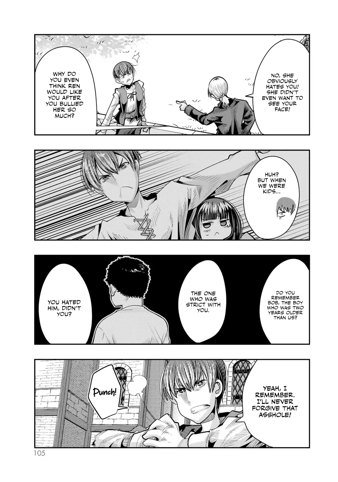I Don't Really Get it, but it Looks like I Was Reincarnated in an Another World Chapter 46 page 10 - Chapter 46