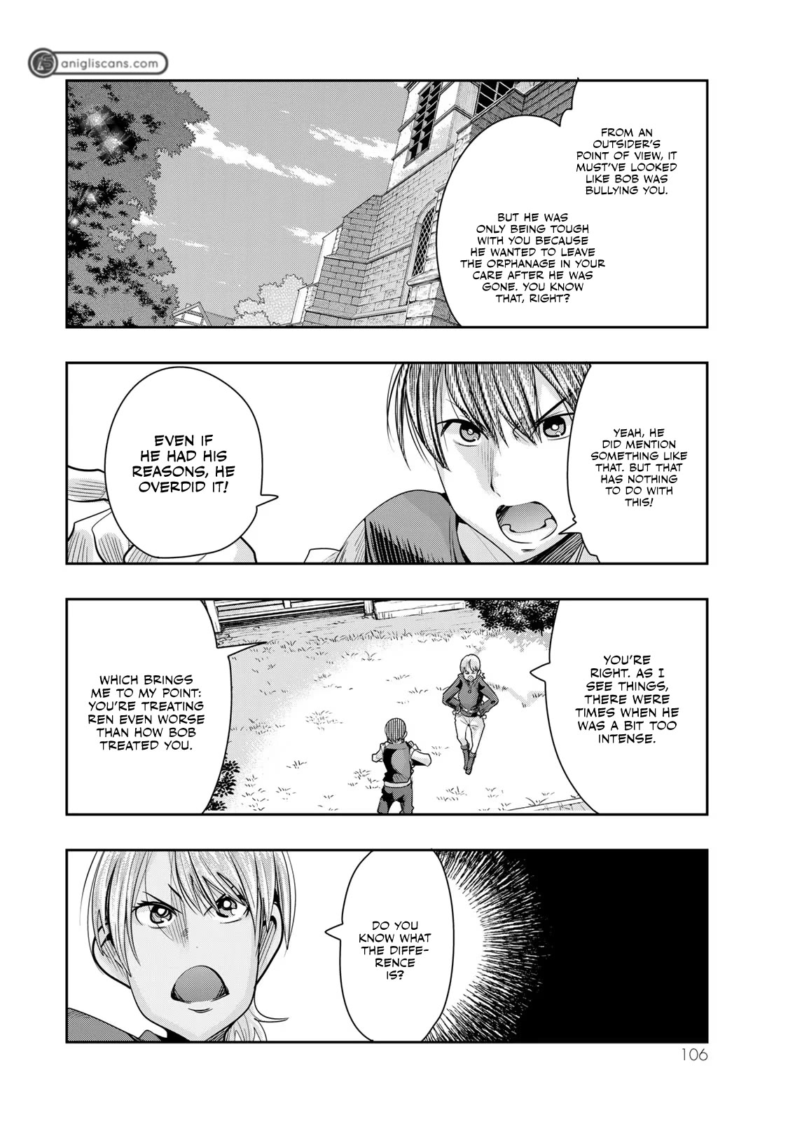 I Don't Really Get it, but it Looks like I Was Reincarnated in an Another World Chapter 46 page 11 - Chapter 46