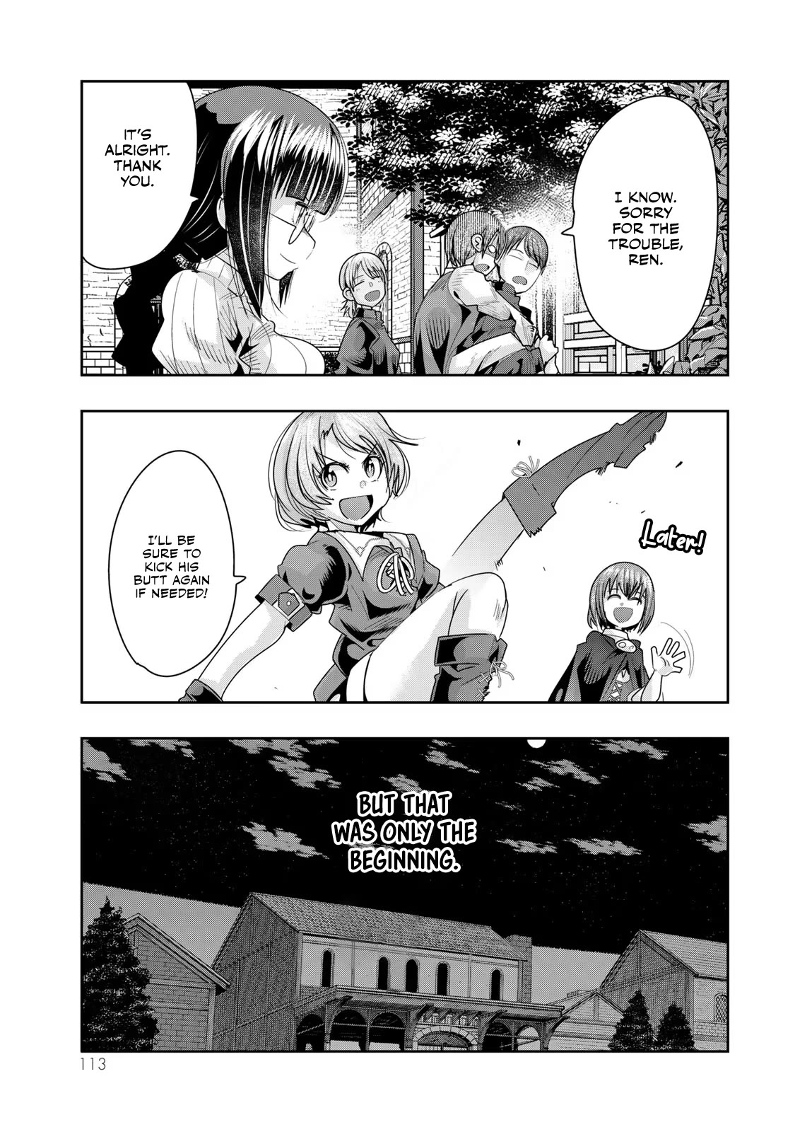 I Don't Really Get it, but it Looks like I Was Reincarnated in an Another World Chapter 46 page 18 - Chapter 46