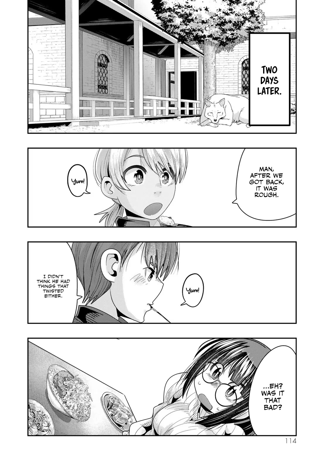 I Don't Really Get it, but it Looks like I Was Reincarnated in an Another World Chapter 46 page 19 - Chapter 46