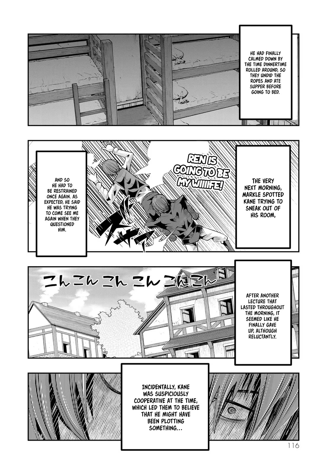 I Don't Really Get it, but it Looks like I Was Reincarnated in an Another World Chapter 46 page 21 - Chapter 46