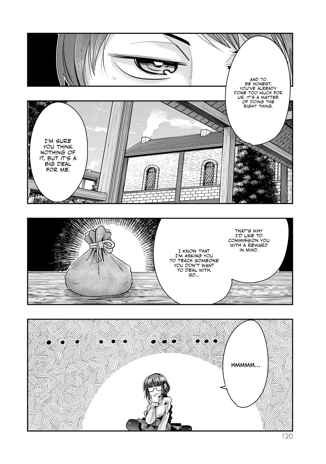 I Don't Really Get it, but it Looks like I Was Reincarnated in an Another World Chapter 46 page 25 - Chapter 46