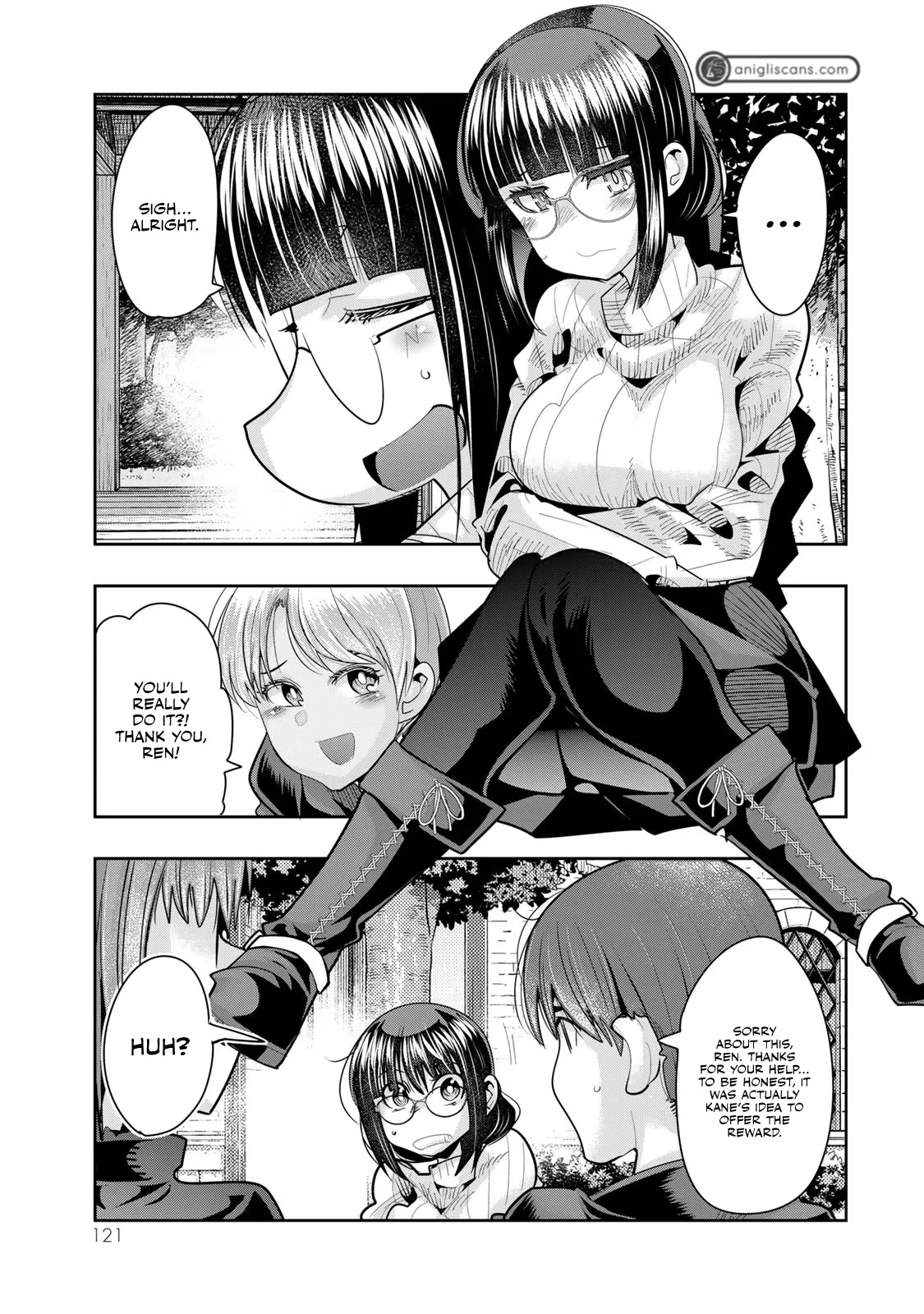 I Don't Really Get it, but it Looks like I Was Reincarnated in an Another World Chapter 46 page 26 - Chapter 46